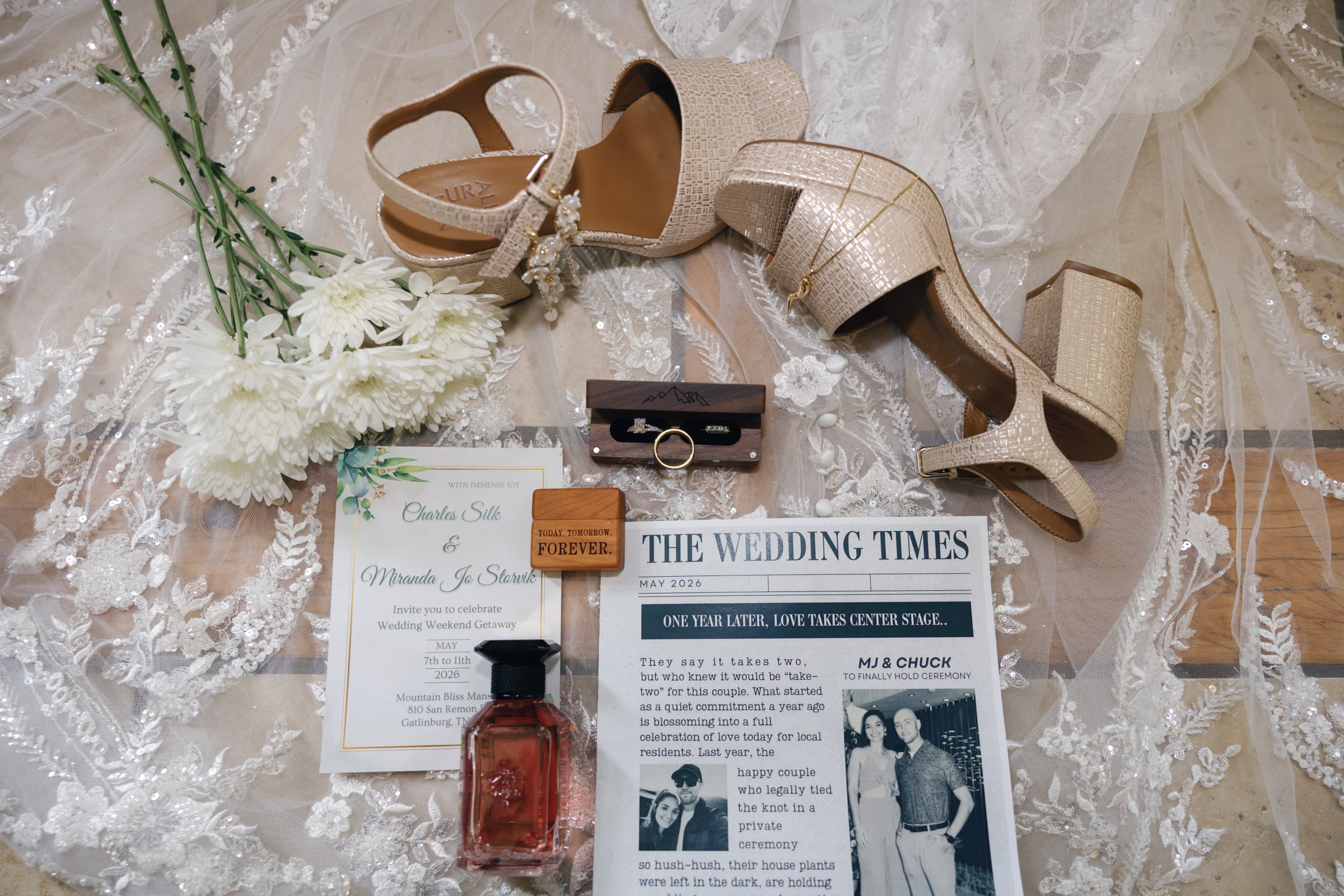 nashville bride guide romantic diy wedding in great smoky mountains 108 - A Romantic DIY Great Smoky Mountains Wedding Nashville Bride Guide Romantic DIY Wedding in Great Smoky Mountains