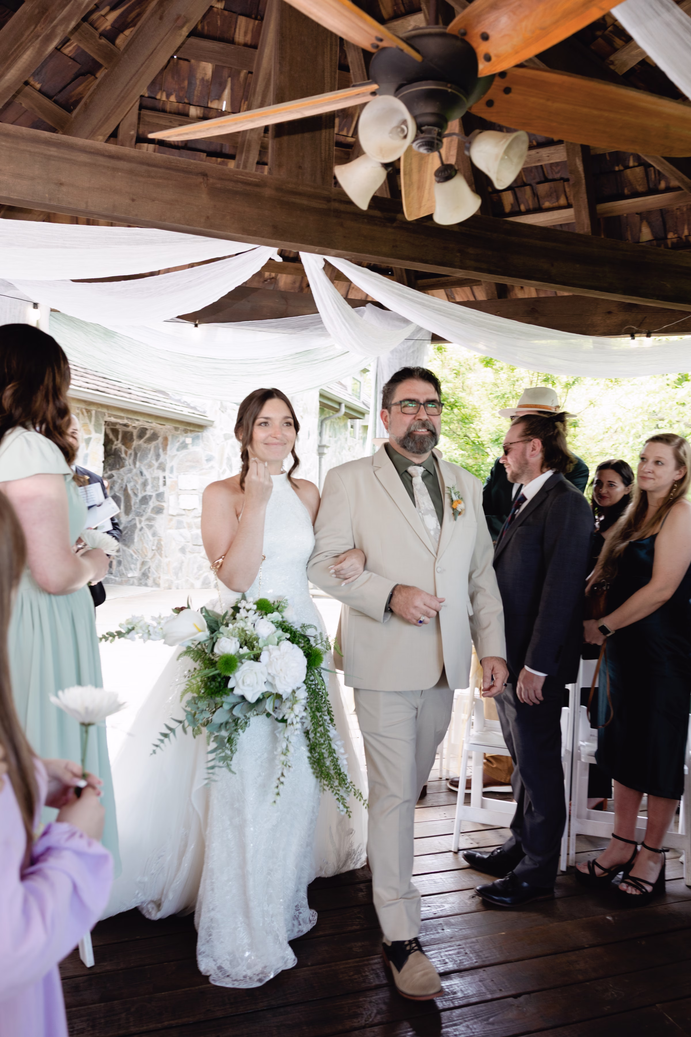 nashville bride guide romantic diy wedding in great smoky mountains 121 - A Romantic DIY Great Smoky Mountains Wedding Nashville Bride Guide Romantic DIY Wedding in Great Smoky Mountains