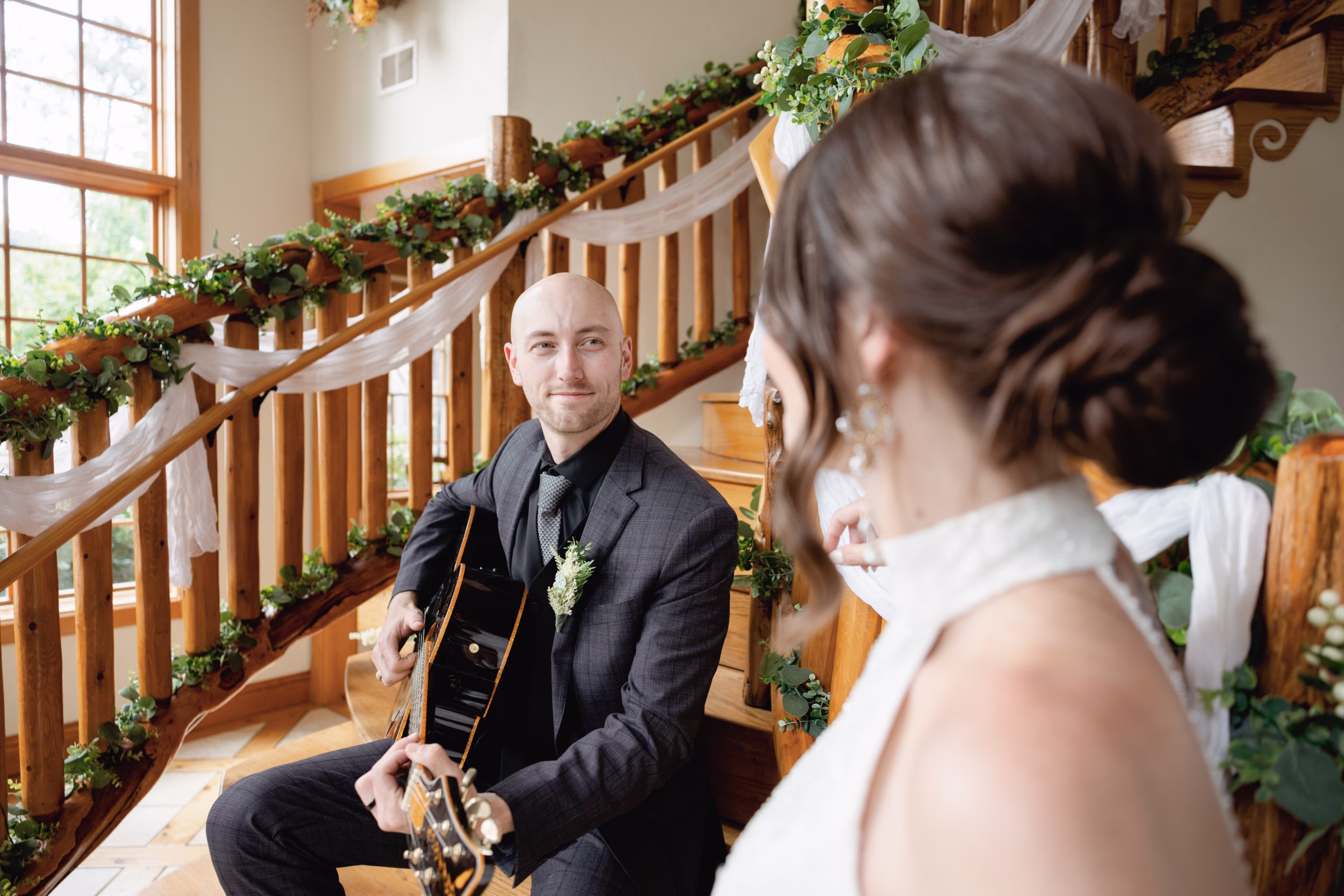 nashville bride guide romantic diy wedding in great smoky mountains 132 - A Romantic DIY Great Smoky Mountains Wedding Nashville Bride Guide Romantic DIY Wedding in Great Smoky Mountains