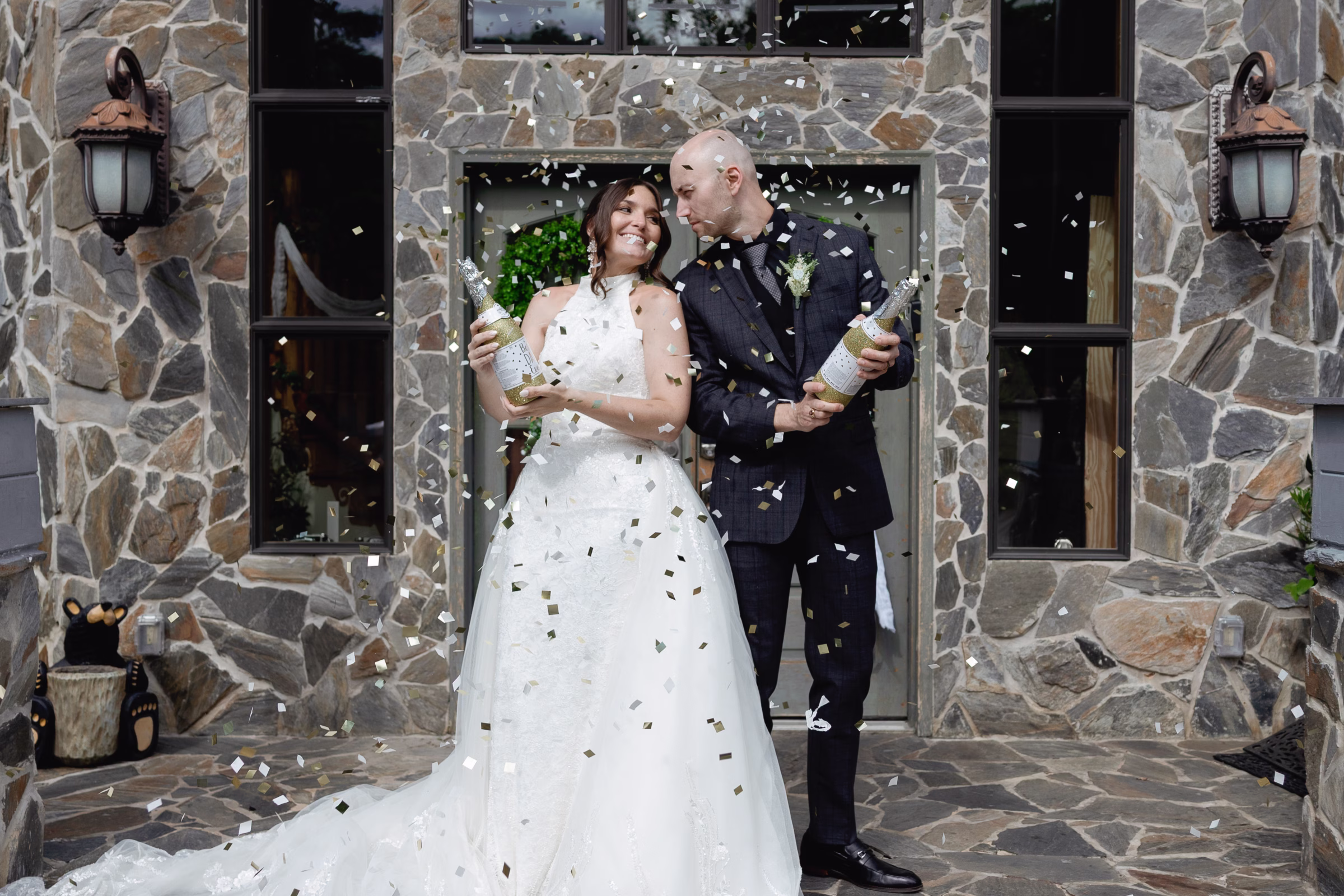 nashville bride guide romantic diy wedding in great smoky mountains 133 - A Romantic DIY Great Smoky Mountains Wedding Nashville Bride Guide Romantic DIY Wedding in Great Smoky Mountains