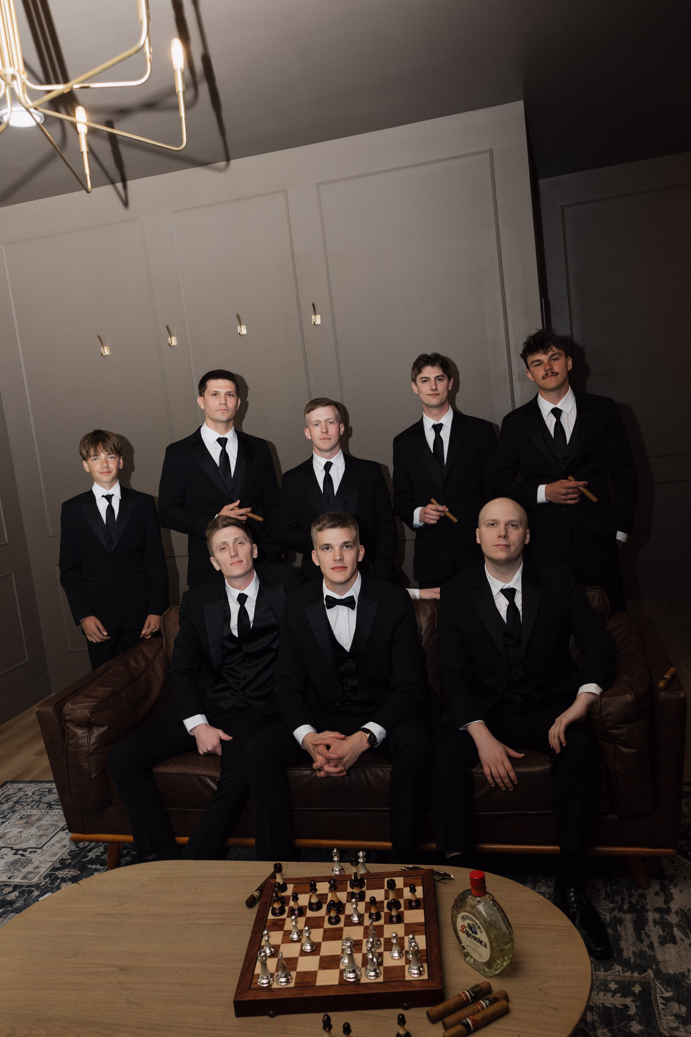 Nashville Vintage Spring Wedding at The Monroe Sydney Breland Photography