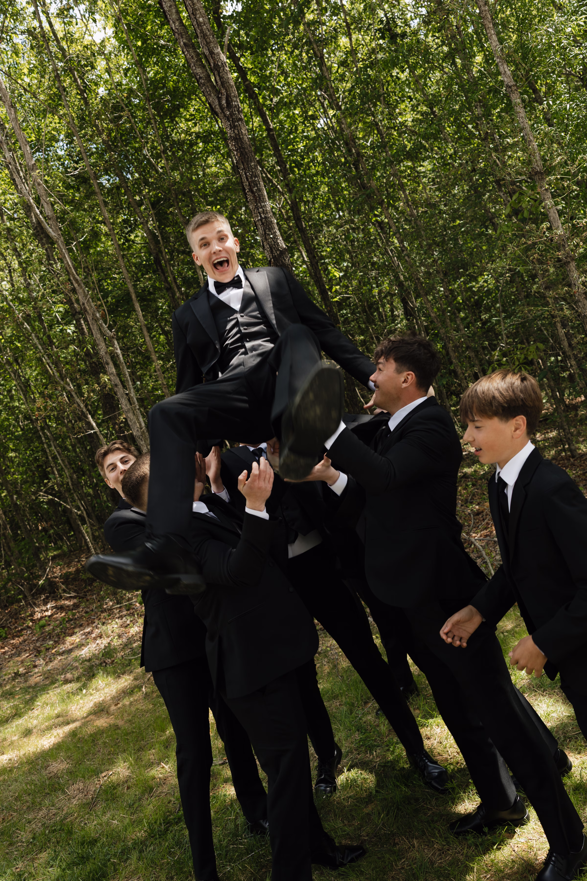 Nashville Vintage Spring Wedding at The Monroe Sydney Breland Photography