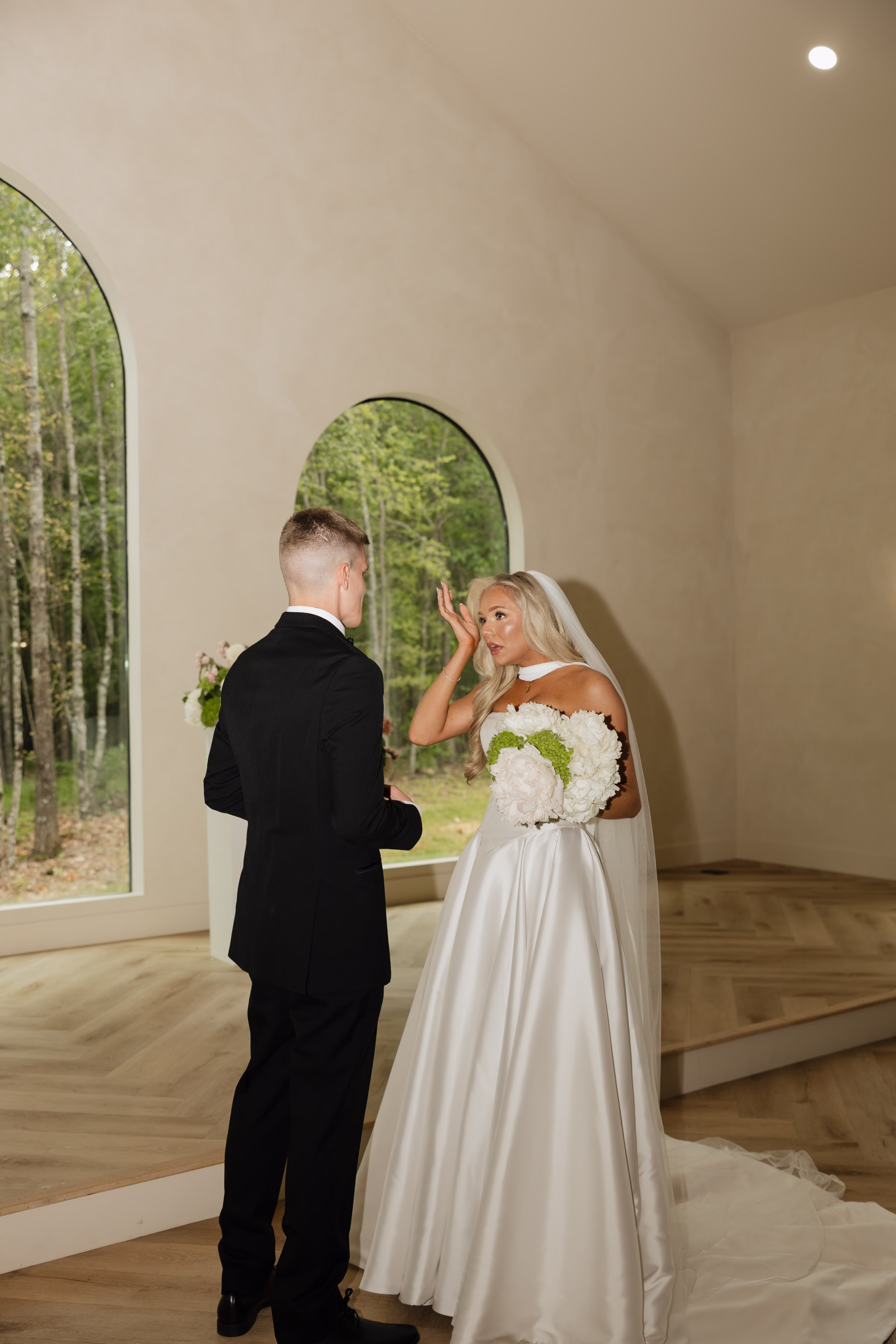 Nashville Vintage Spring Wedding at The Monroe Sydney Breland Photography