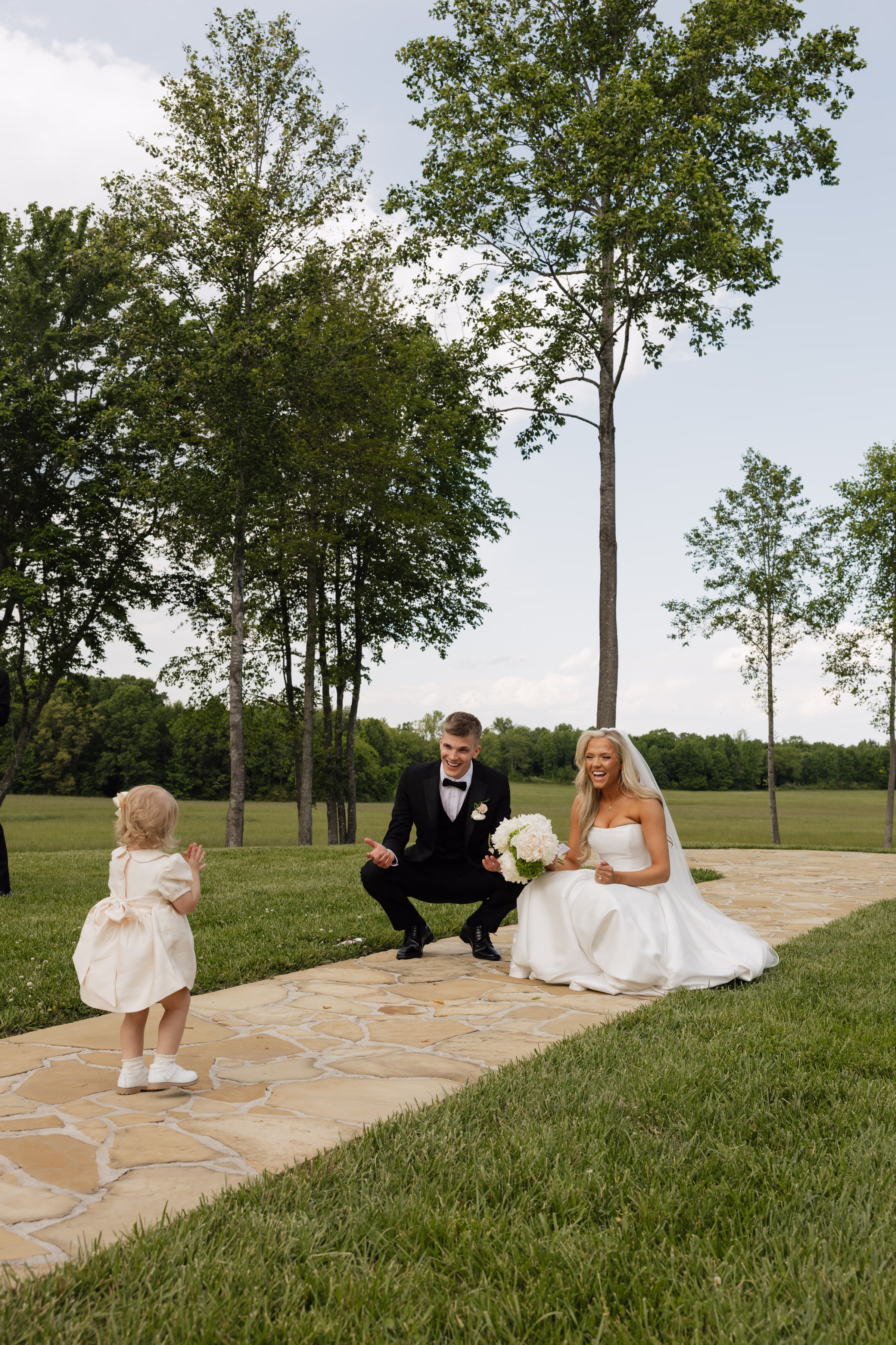 Nashville Vintage Spring Wedding at The Monroe Sydney Breland Photography