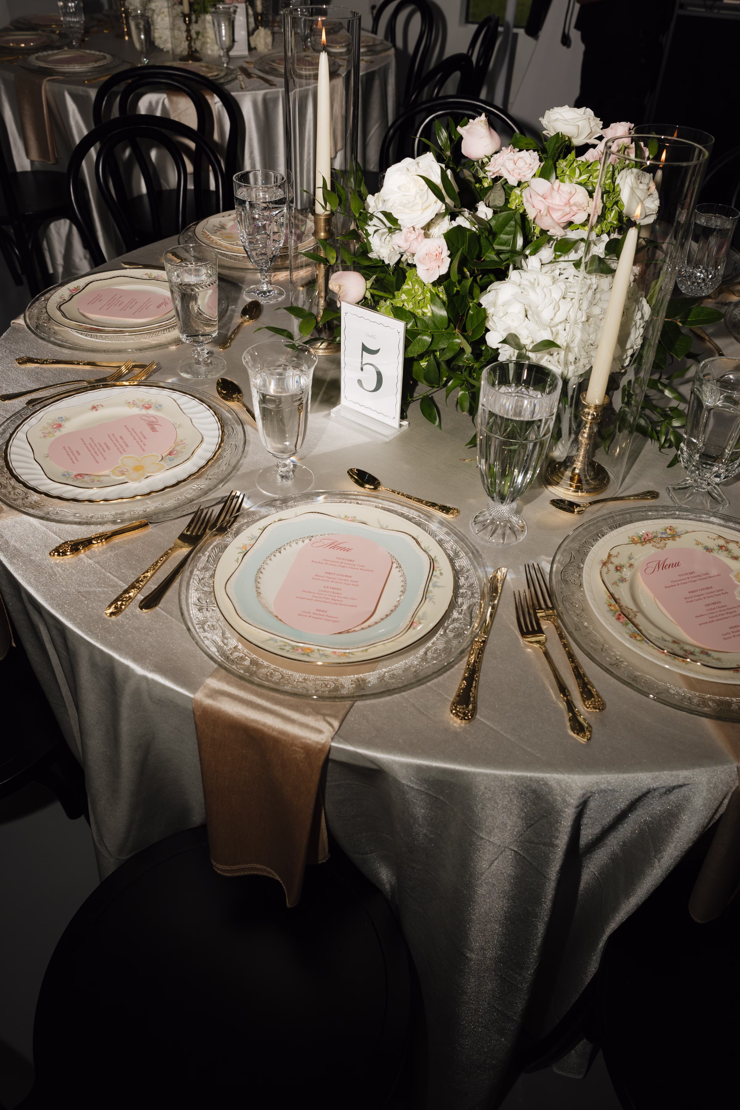 Nashville Vintage Spring Wedding at The Monroe Sydney Breland Photography