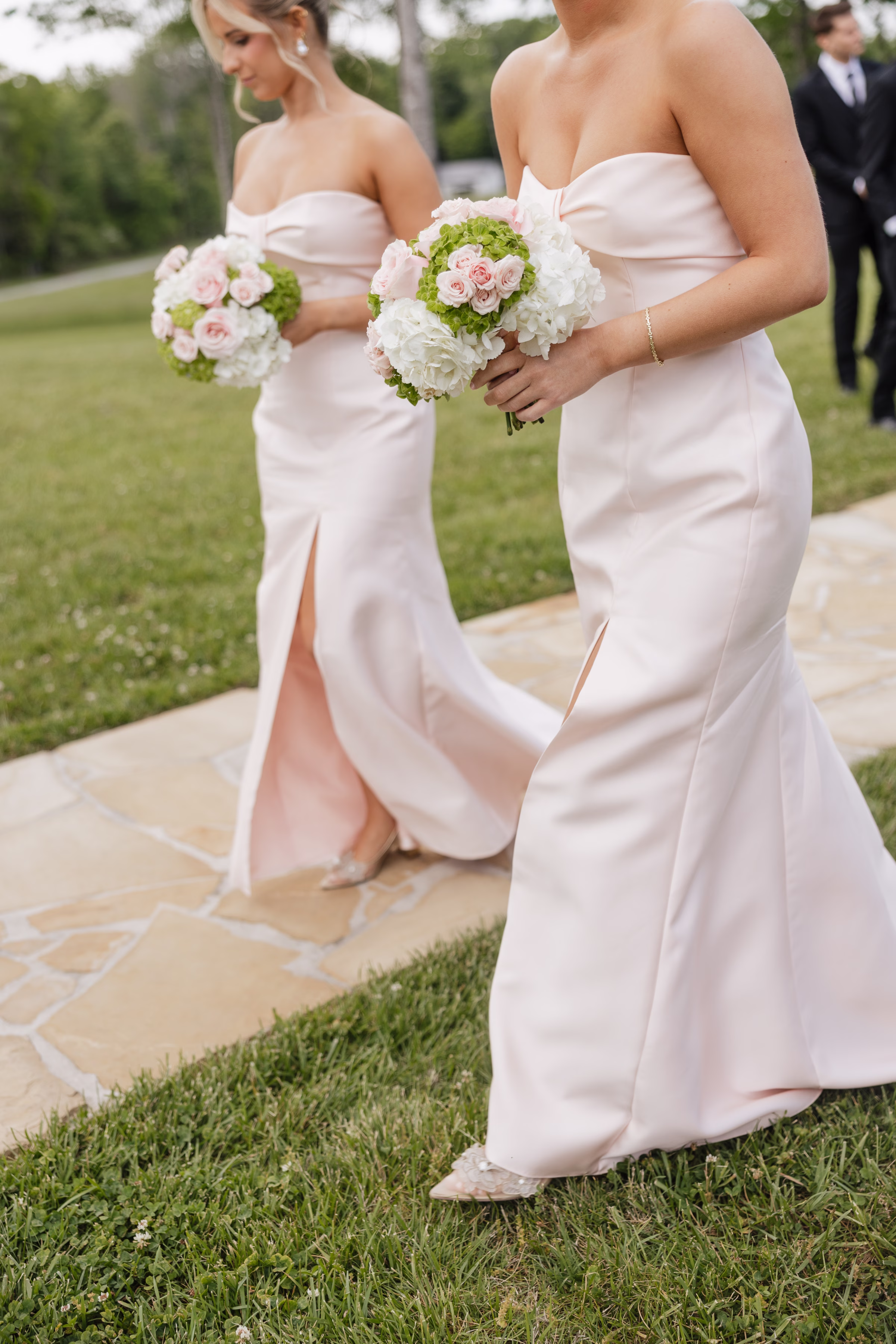 Nashville Vintage Spring Wedding at The Monroe Sydney Breland Photography