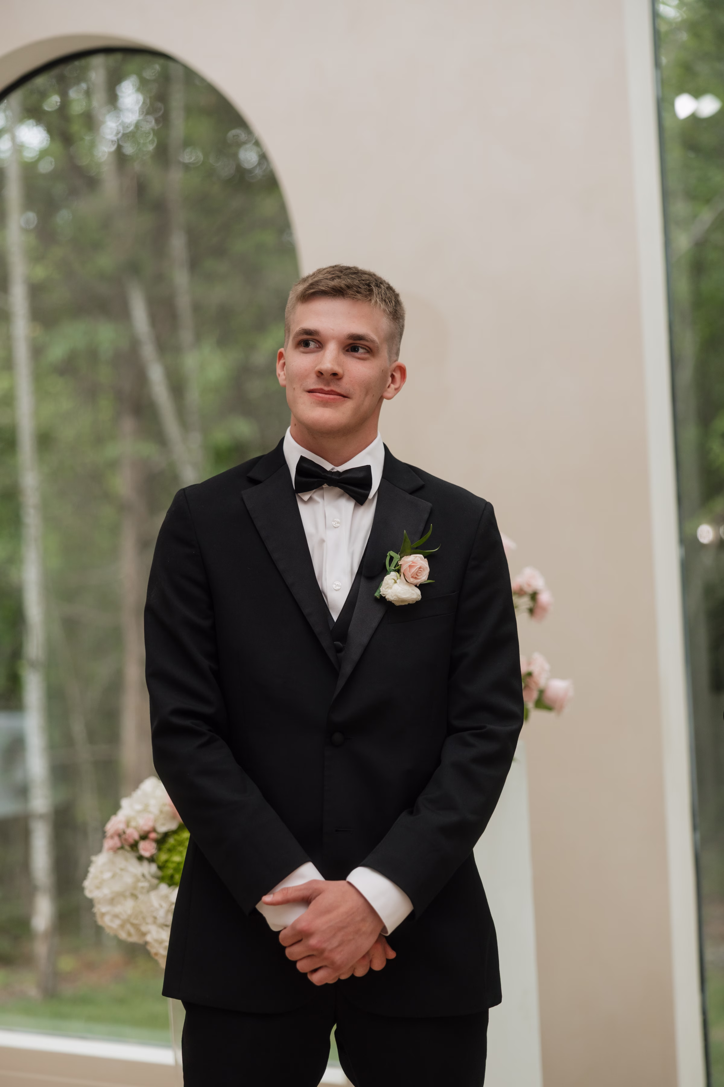 Nashville Vintage Spring Wedding at The Monroe Sydney Breland Photography