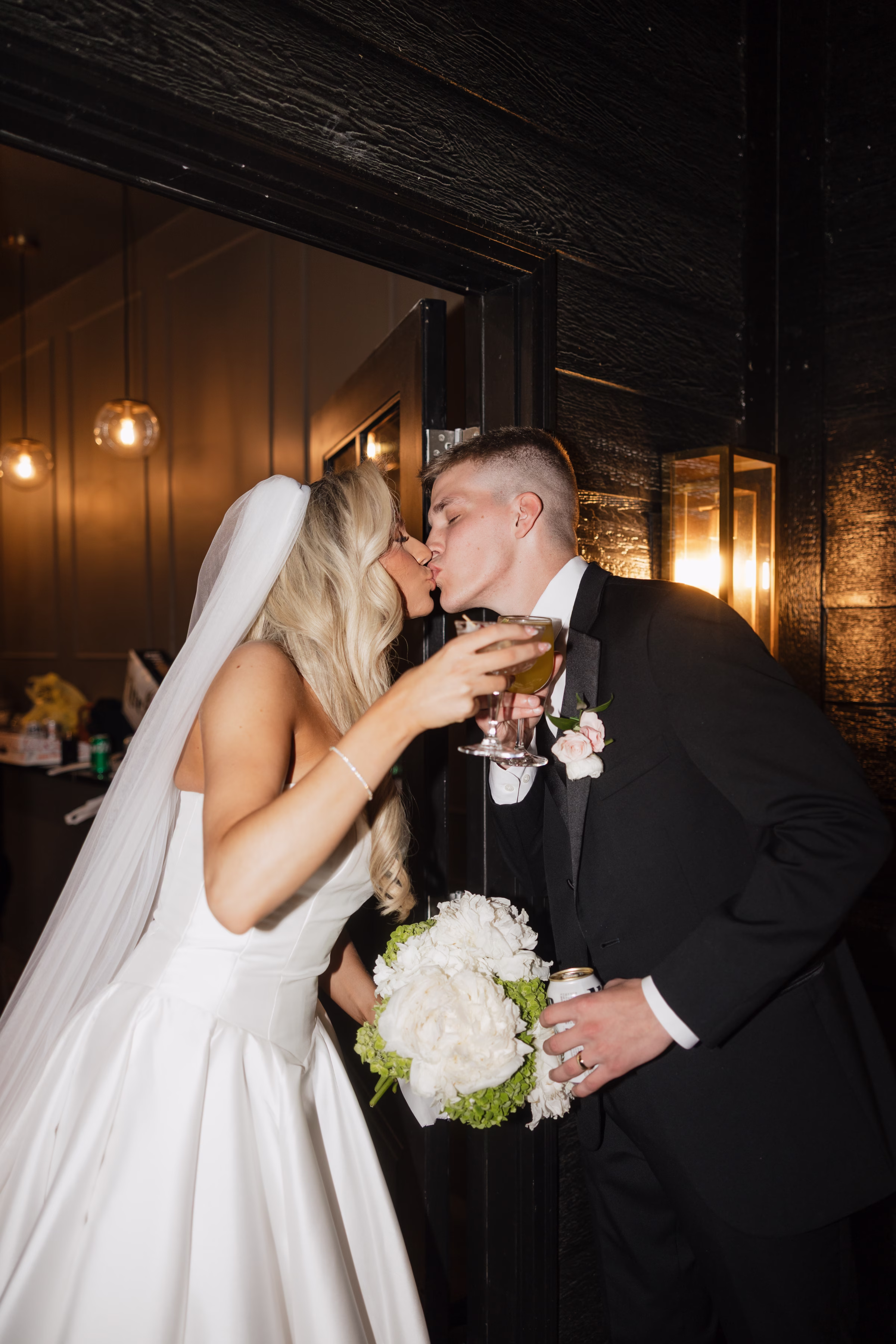 Nashville Vintage Spring Wedding at The Monroe Sydney Breland Photography