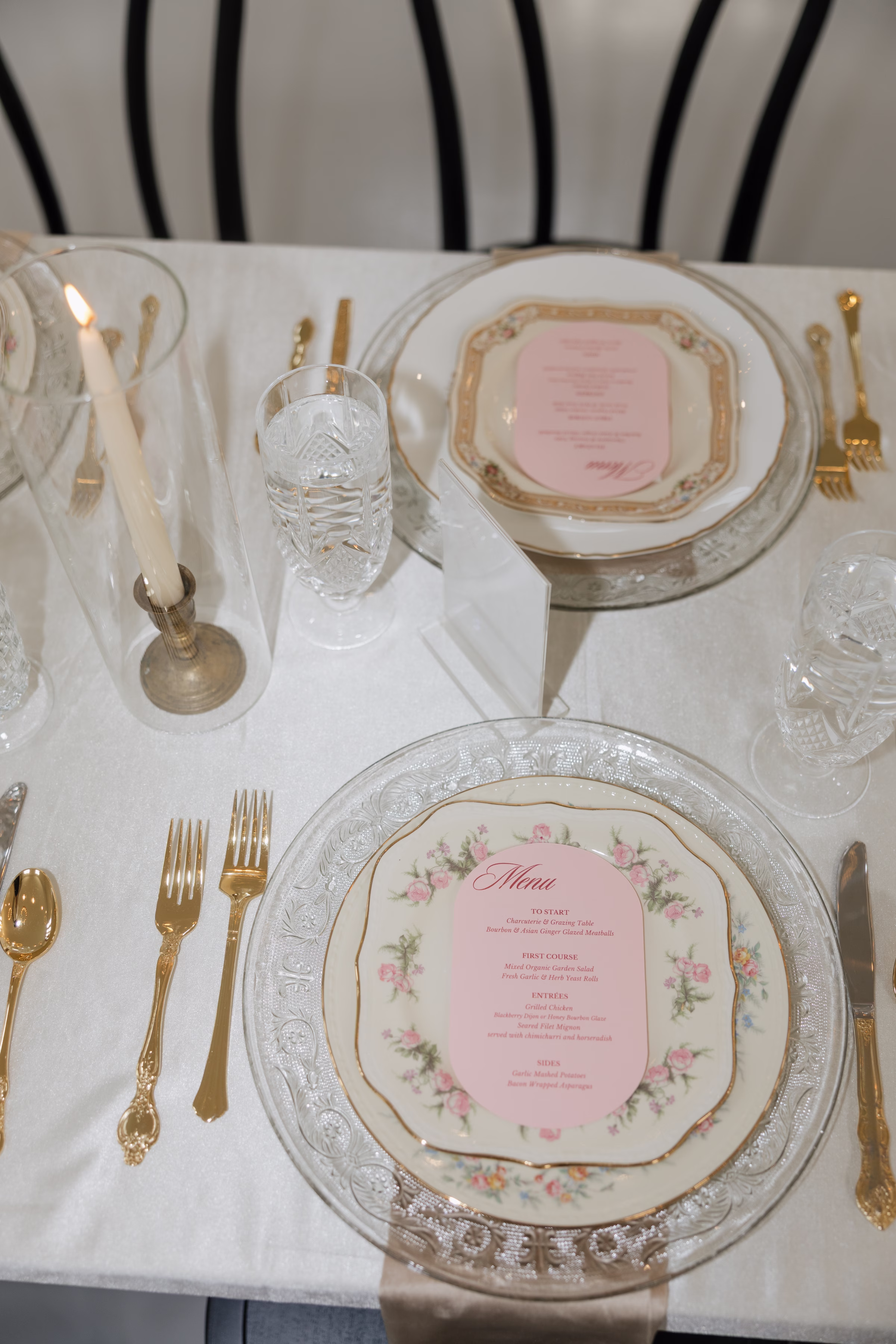 Nashville Vintage Spring Wedding at The Monroe Sydney Breland Photography