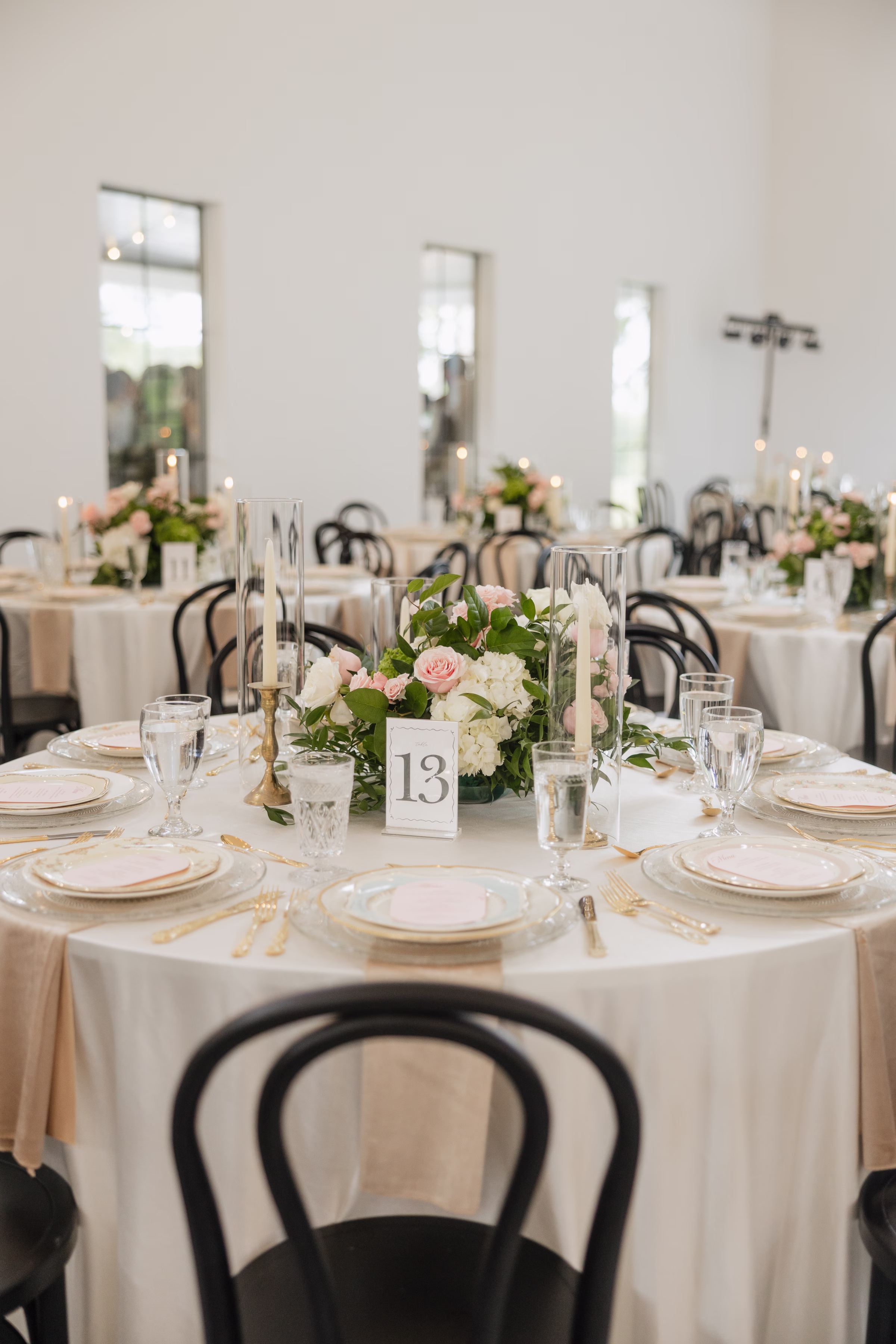Nashville Vintage Spring Wedding at The Monroe Sydney Breland Photography