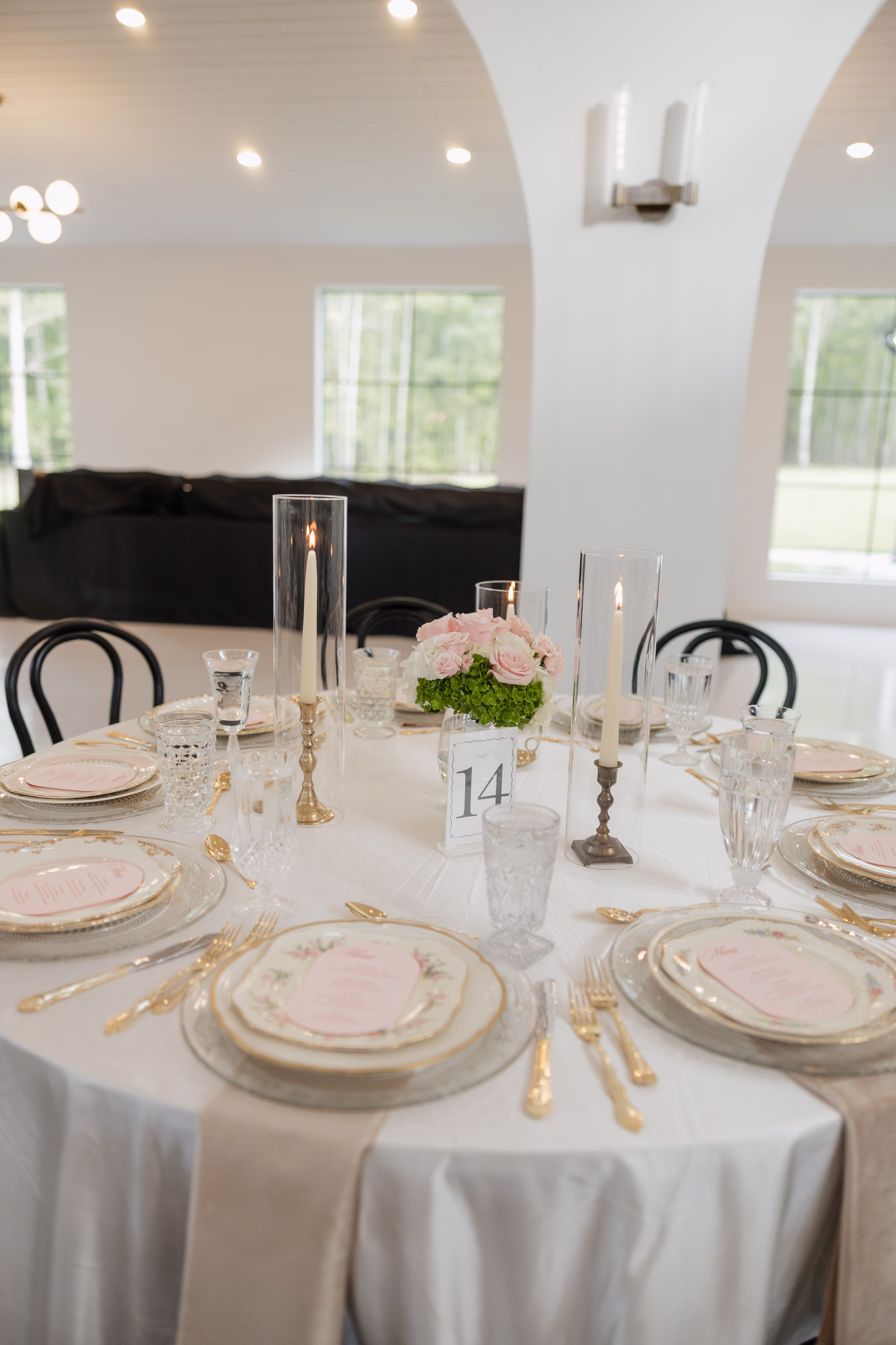 Nashville Vintage Spring Wedding at The Monroe Sydney Breland Photography
