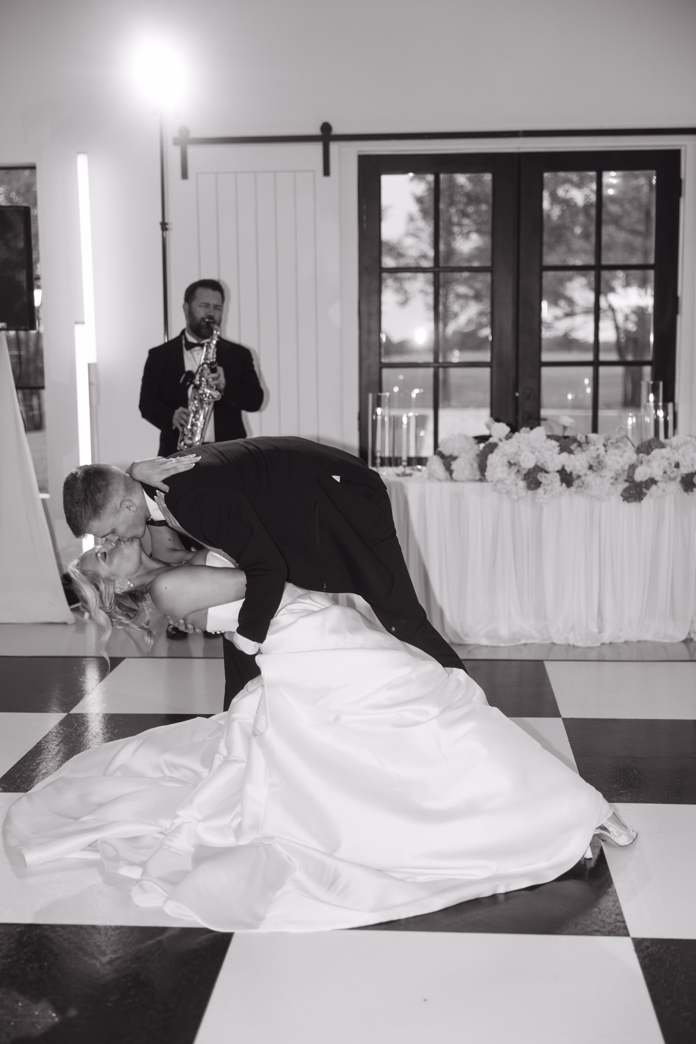 Nashville Vintage Spring Wedding at The Monroe Sydney Breland Photography