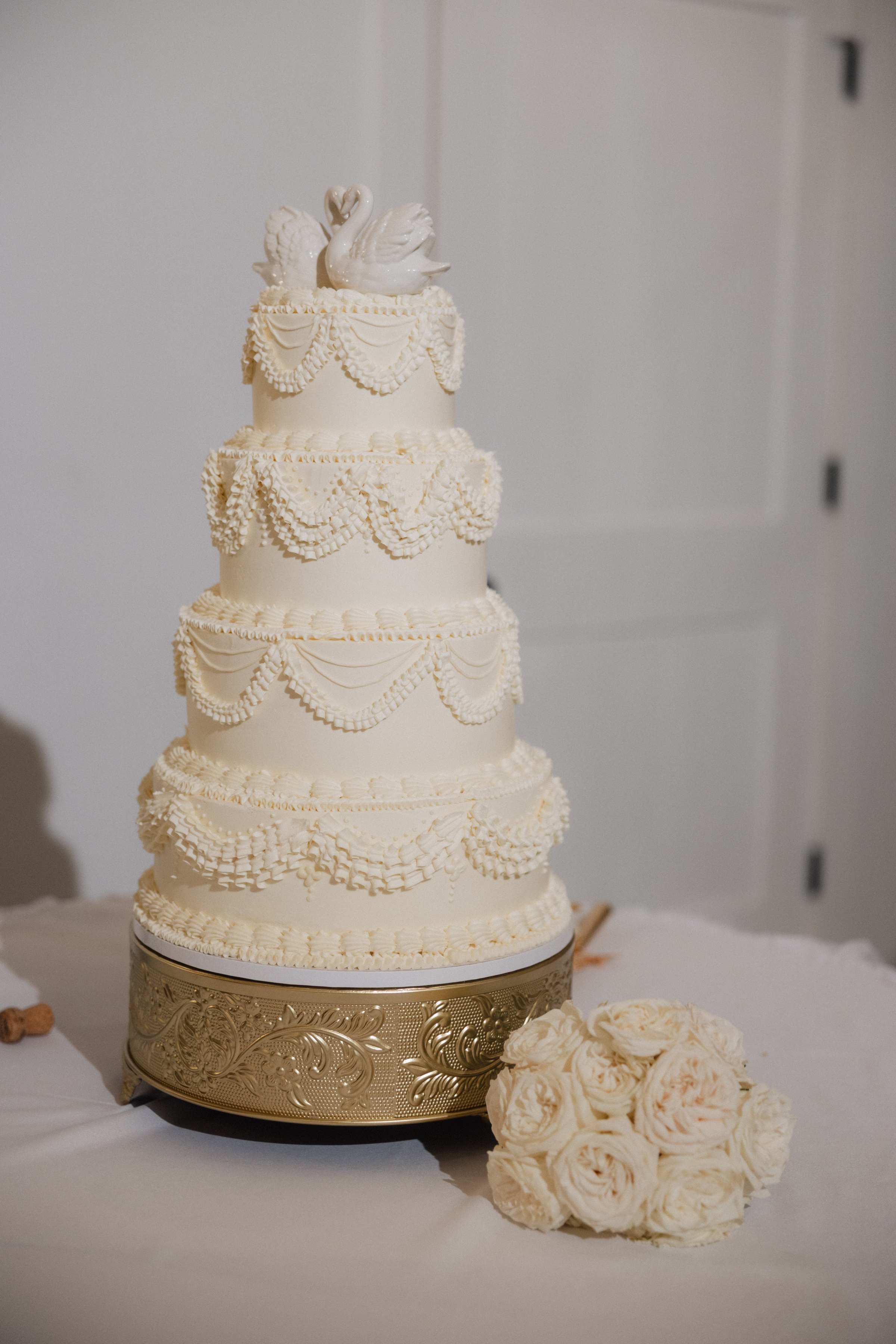 Nashville Vintage Spring Wedding at The Monroe Sydney Breland Photography