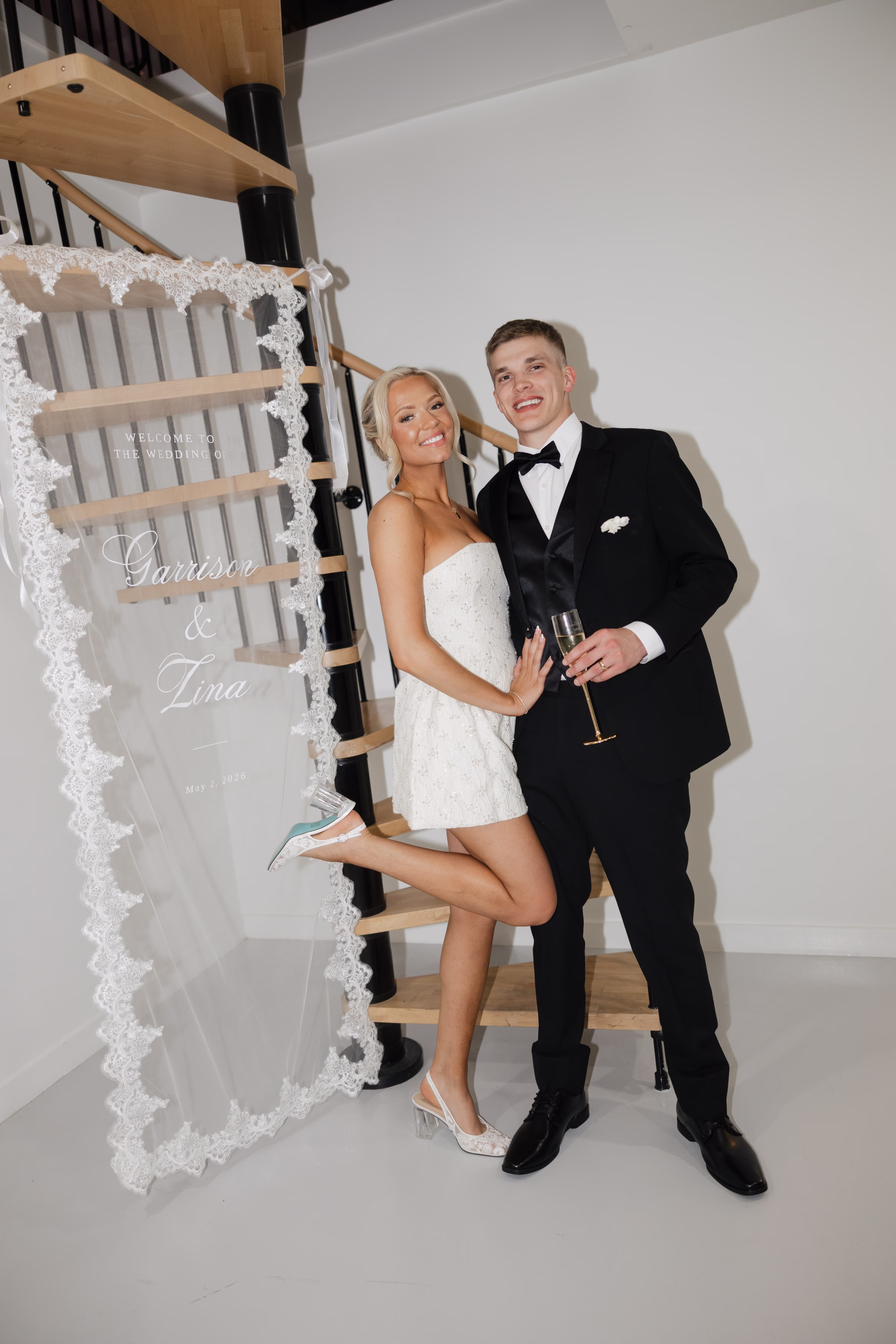 Nashville Vintage Spring Wedding at The Monroe Sydney Breland Photography