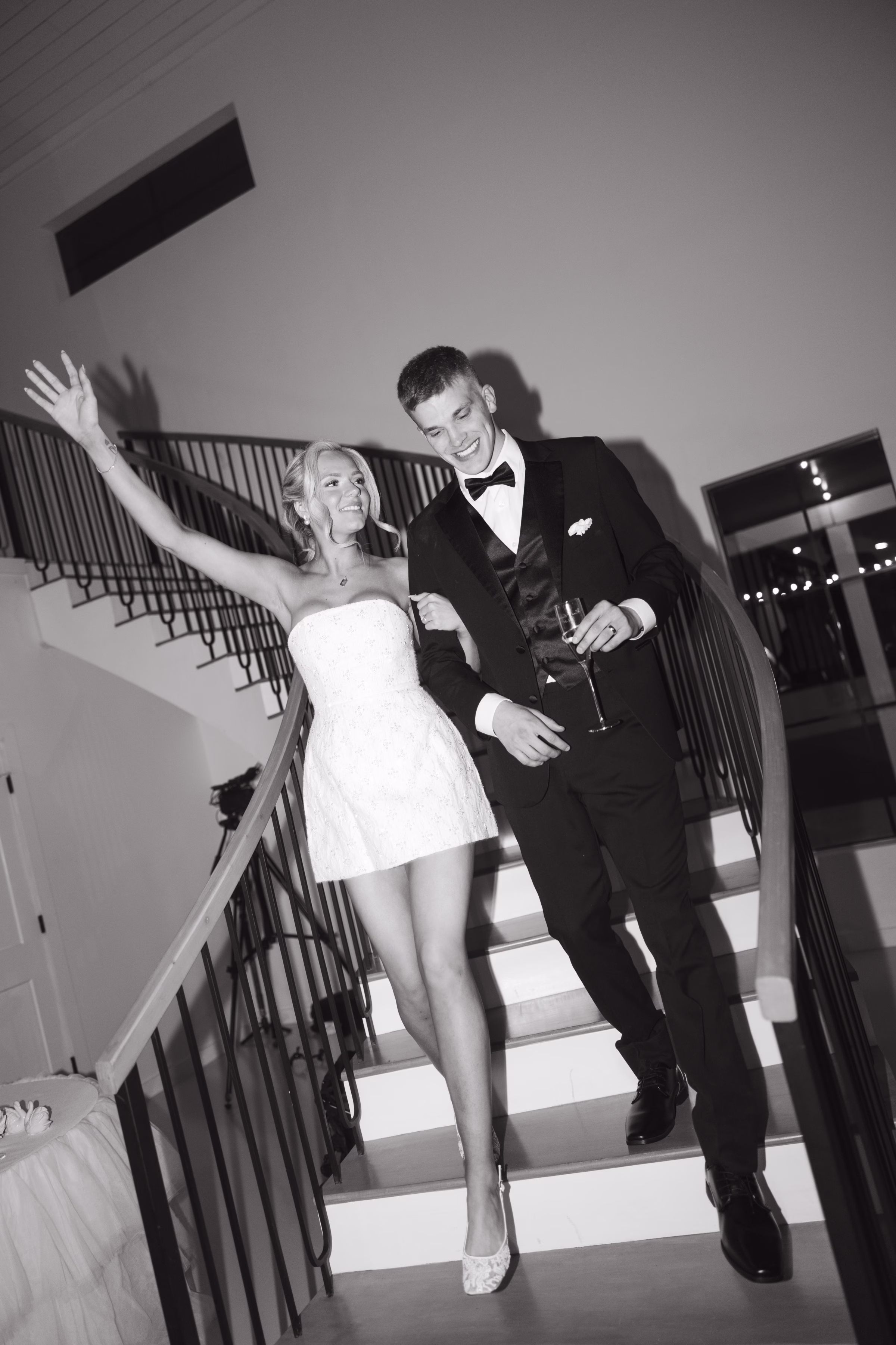 Nashville Vintage Spring Wedding at The Monroe Sydney Breland Photography