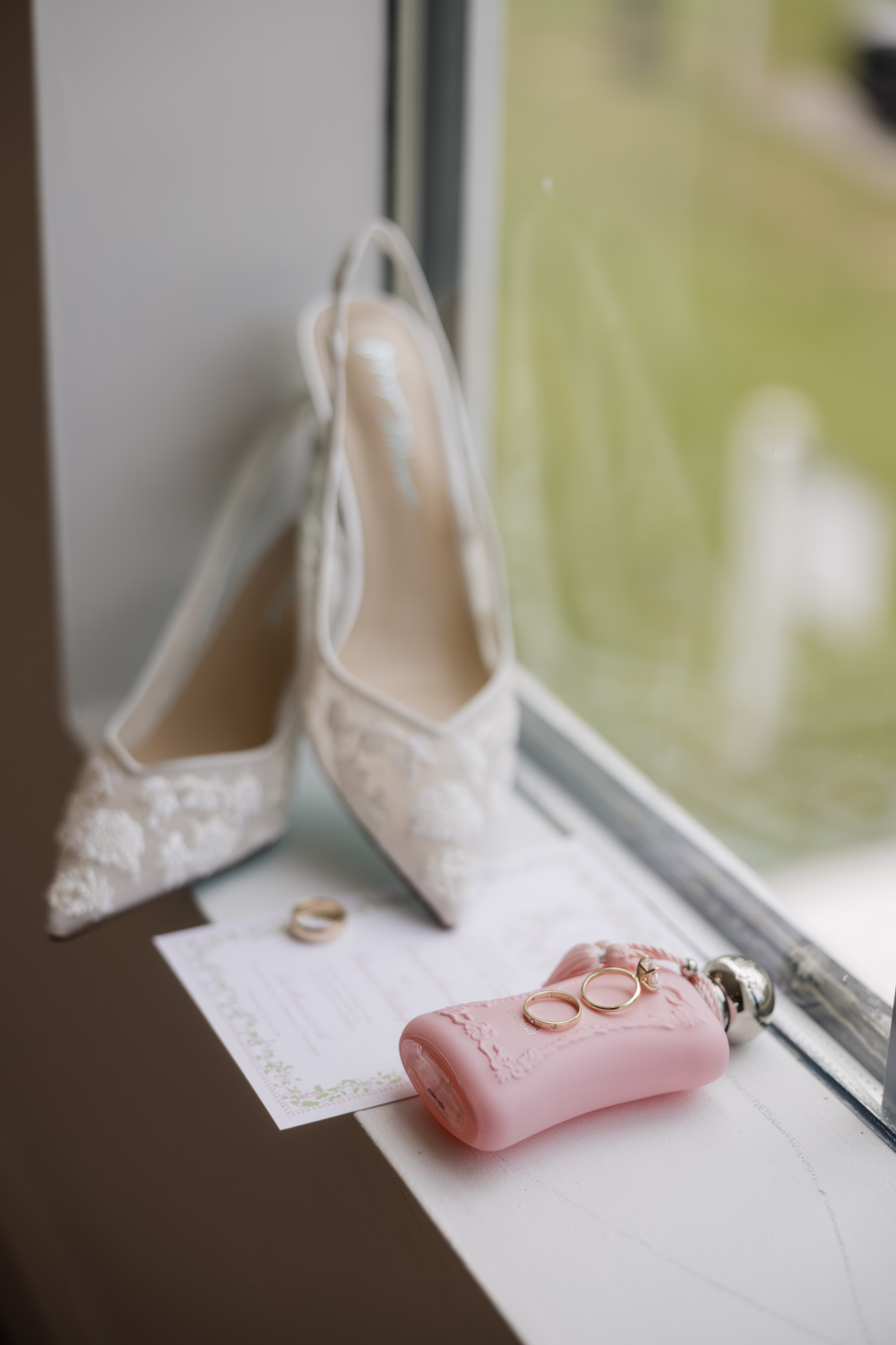 Nashville Vintage Spring Wedding at The Monroe Sydney Breland Photography