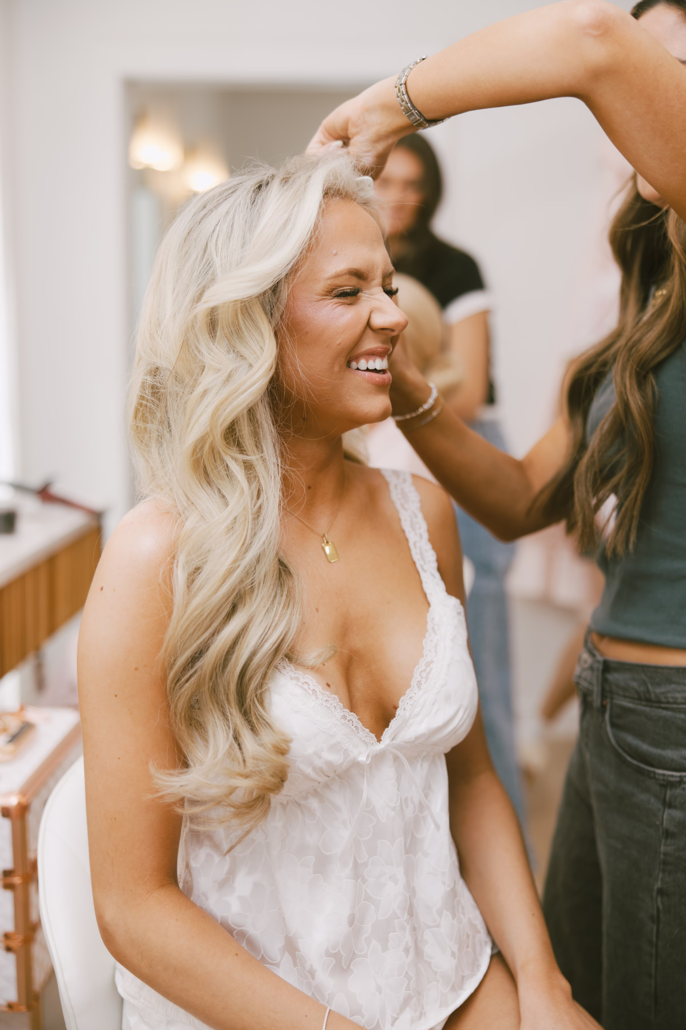 Nashville Vintage Spring Wedding at The Monroe Sydney Breland Photography