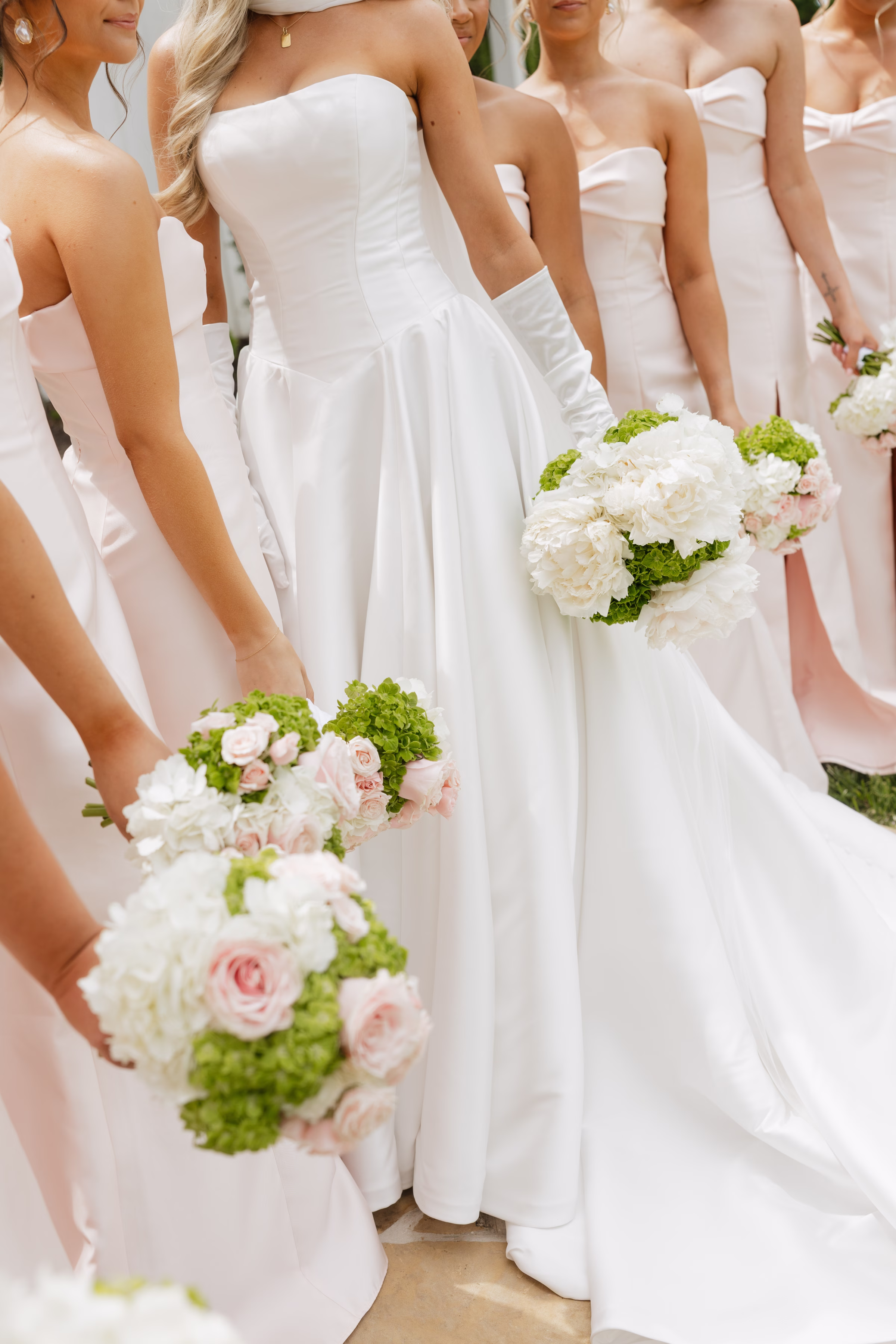 Nashville Vintage Spring Wedding at The Monroe Sydney Breland Photography