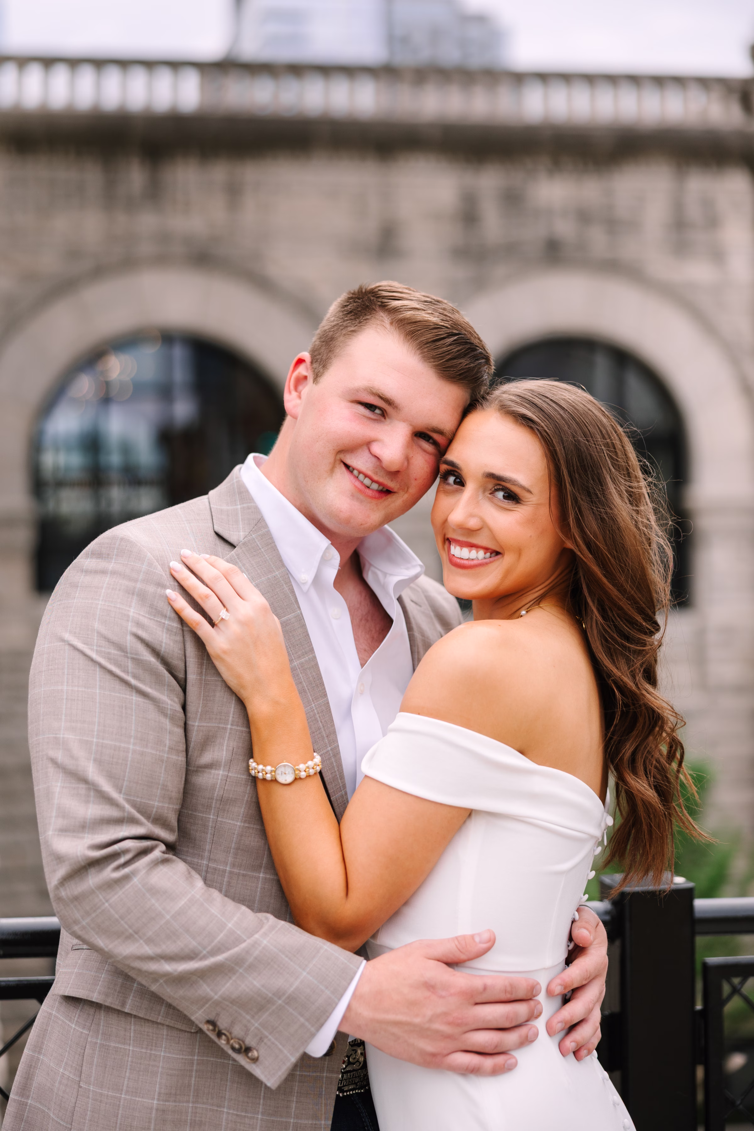 romantic rainy nashville engagement session kara faye photography 110 - Romantic Rainy Nashville Engagement Shoot Romantic Rainy Nashville Engagement Session Kara Faye Photography
