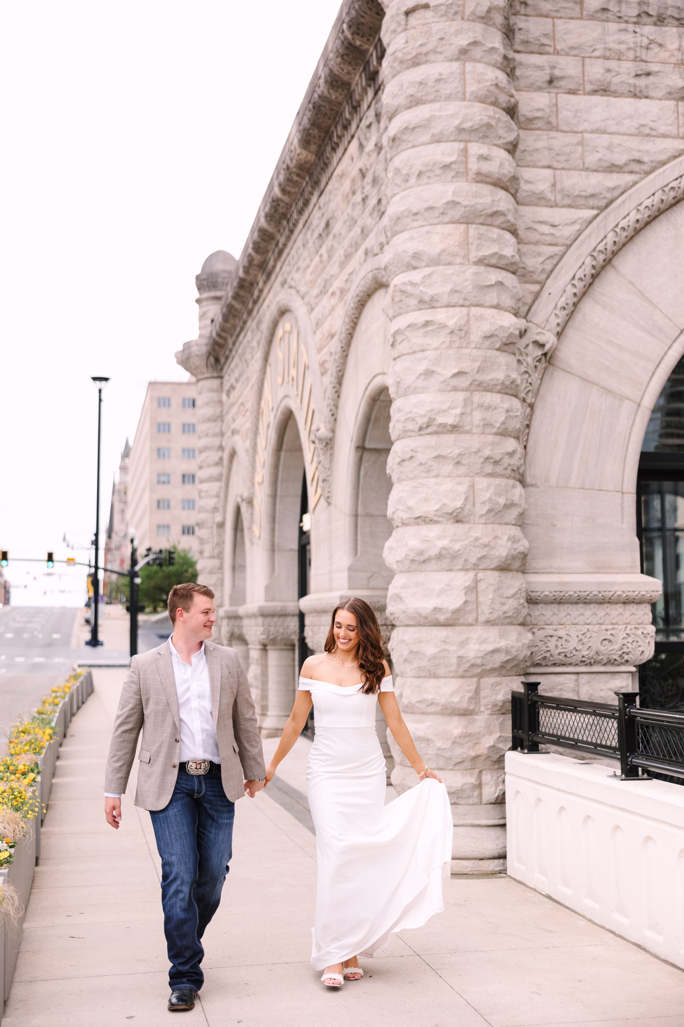 romantic rainy nashville engagement session kara faye photography 111 - Romantic Rainy Nashville Engagement Shoot Romantic Rainy Nashville Engagement Session Kara Faye Photography
