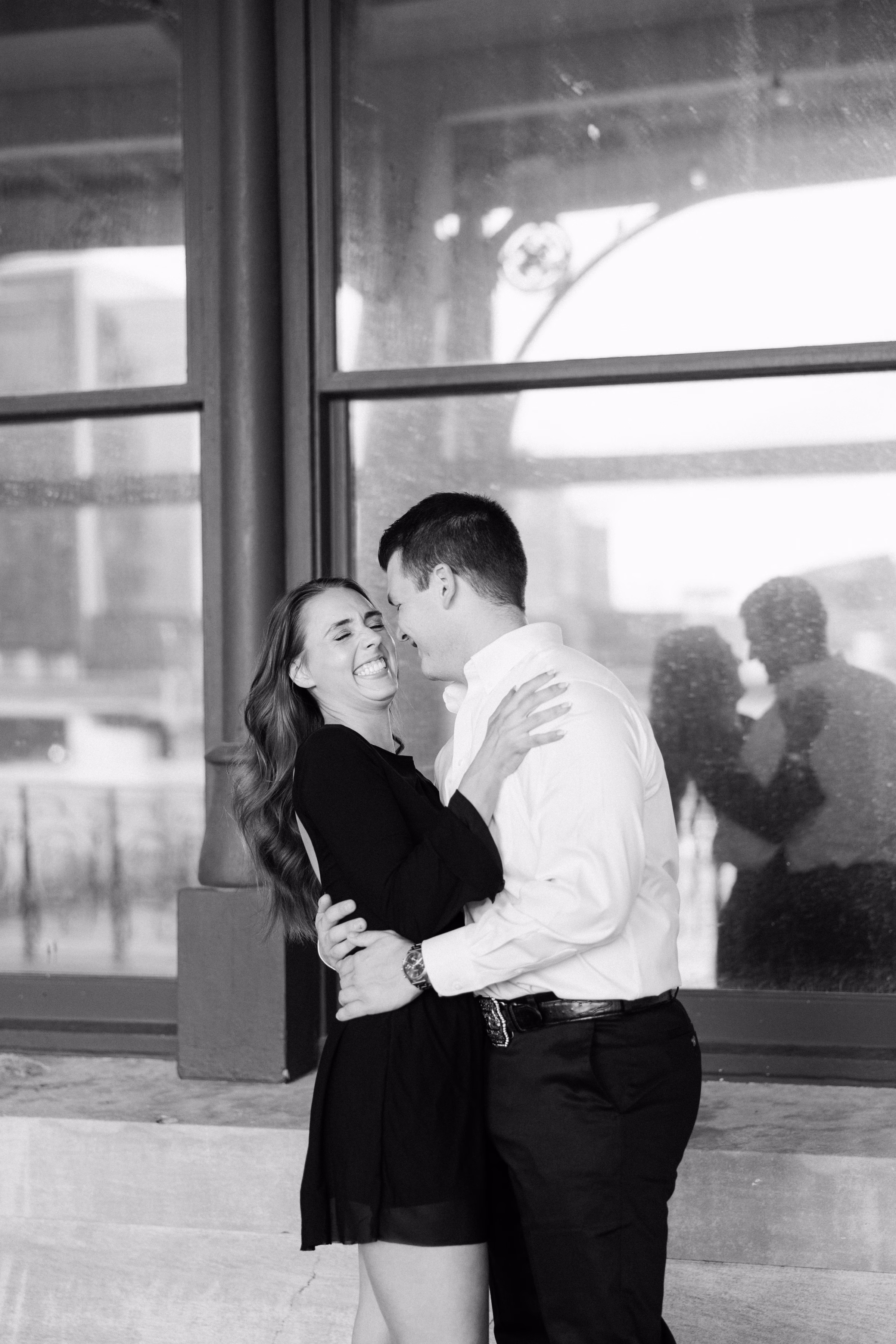 romantic rainy nashville engagement session kara faye photography 115 - Romantic Rainy Nashville Engagement Shoot Romantic Rainy Nashville Engagement Session Kara Faye Photography