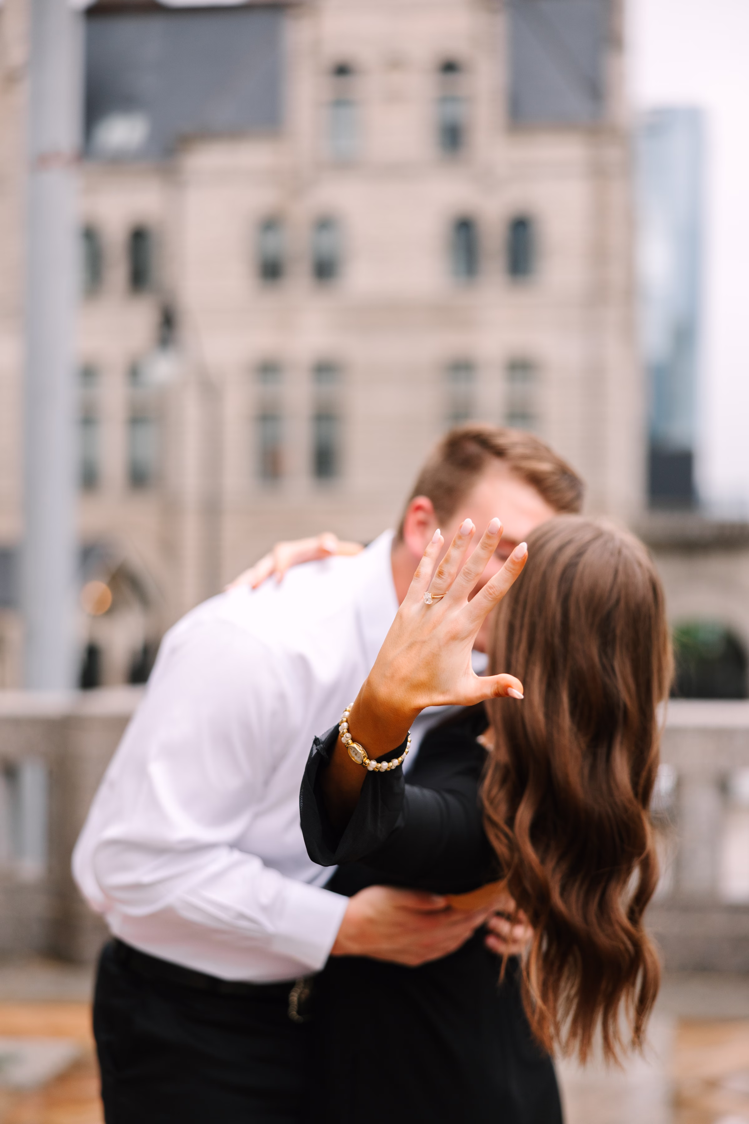 romantic rainy nashville engagement session kara faye photography 118 - Romantic Rainy Nashville Engagement Shoot Romantic Rainy Nashville Engagement Session Kara Faye Photography