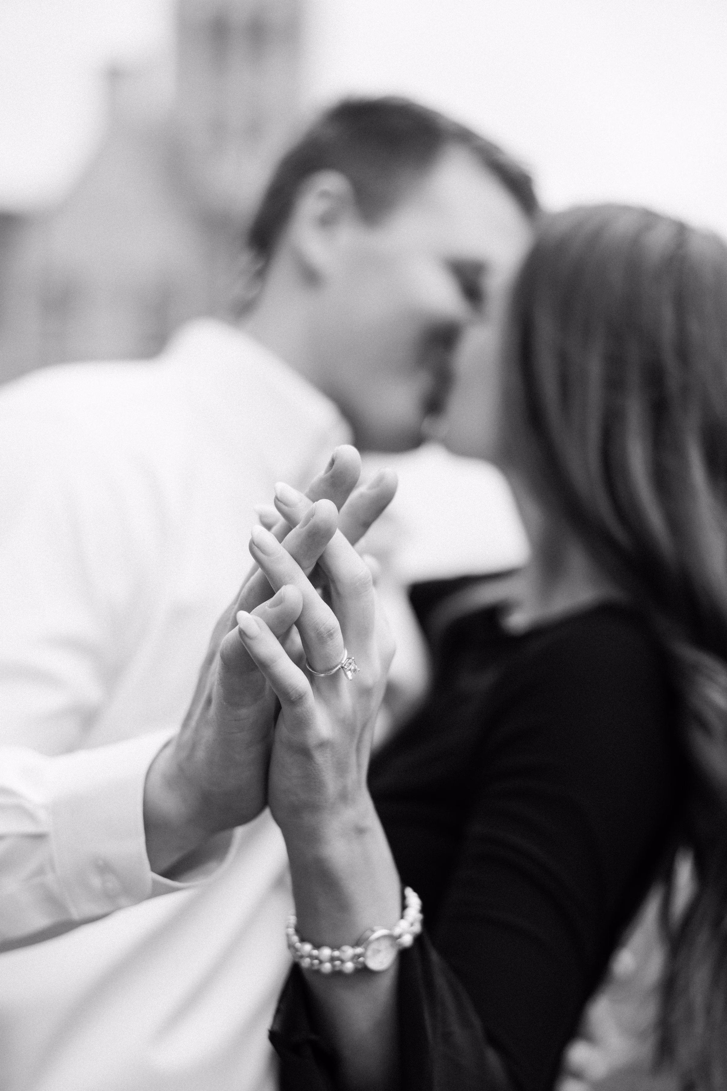 romantic rainy nashville engagement session kara faye photography 119 - Romantic Rainy Nashville Engagement Shoot Romantic Rainy Nashville Engagement Session Kara Faye Photography