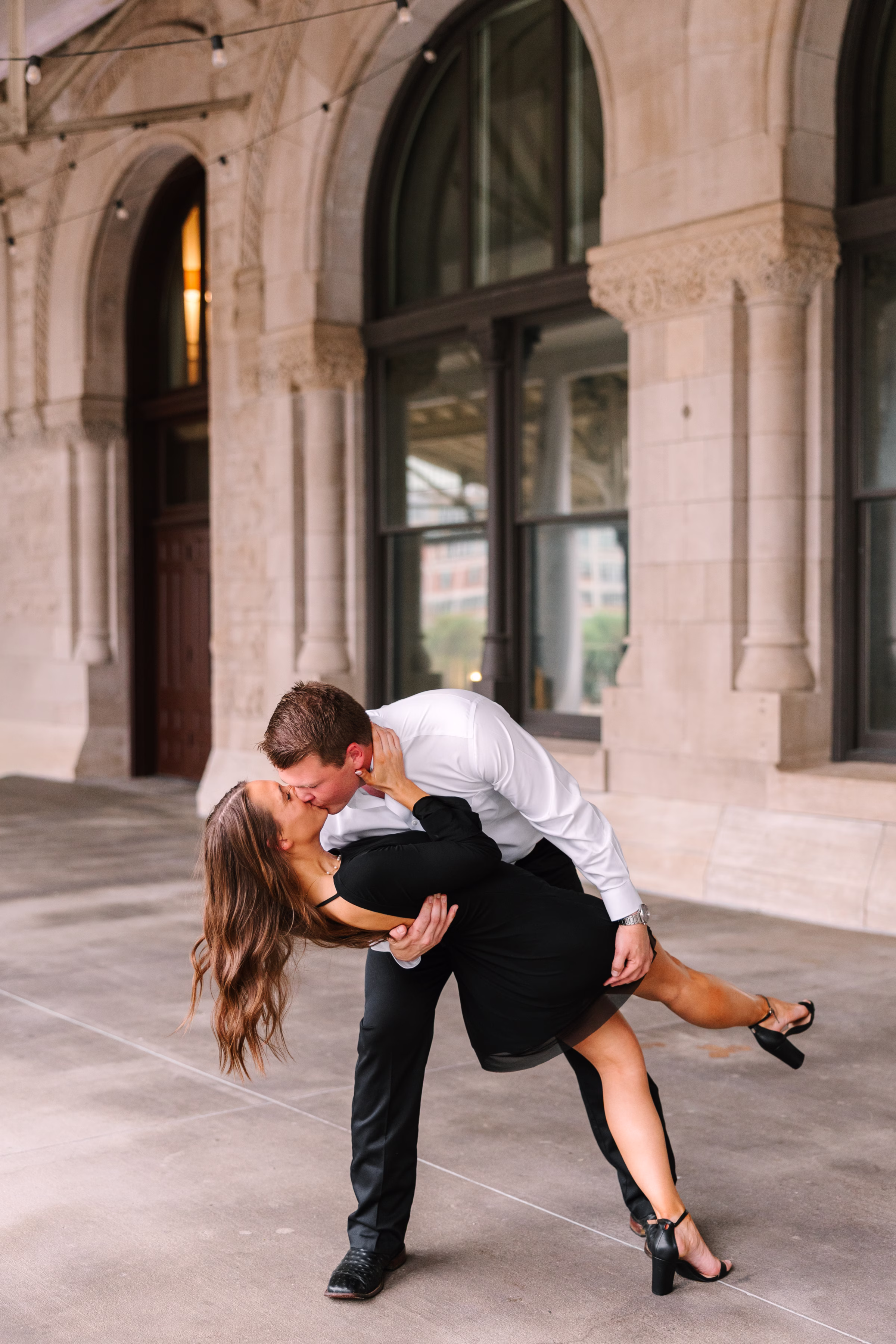 romantic rainy nashville engagement session kara faye photography 122 - Romantic Rainy Nashville Engagement Shoot Romantic Rainy Nashville Engagement Session Kara Faye Photography