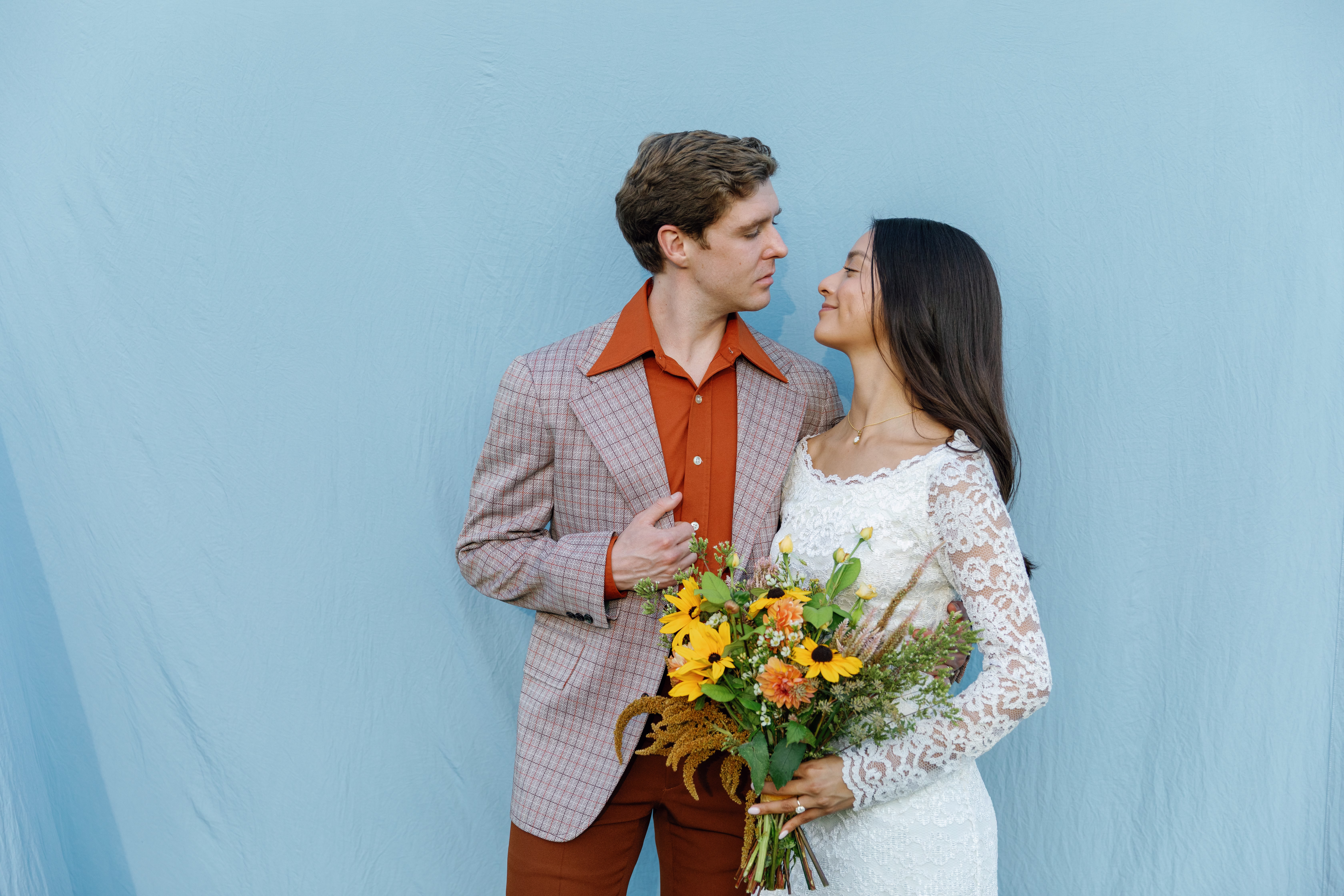 Arrington Meadows Retro Wedding Inspiration Nashville Bride Guide
