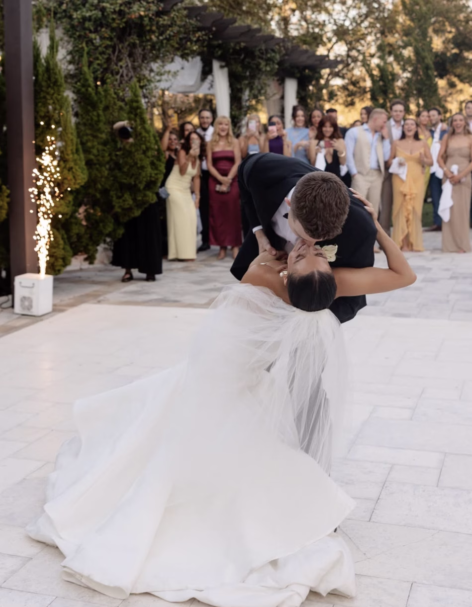 brooke hyland wedding to brian thalman the wedding reporter podcast 101 - Dance Moms' Brooke Hyland's Wedding to Brian Thalman Dance Moms' Brooke Hyland's Wedding to Brian Thalman