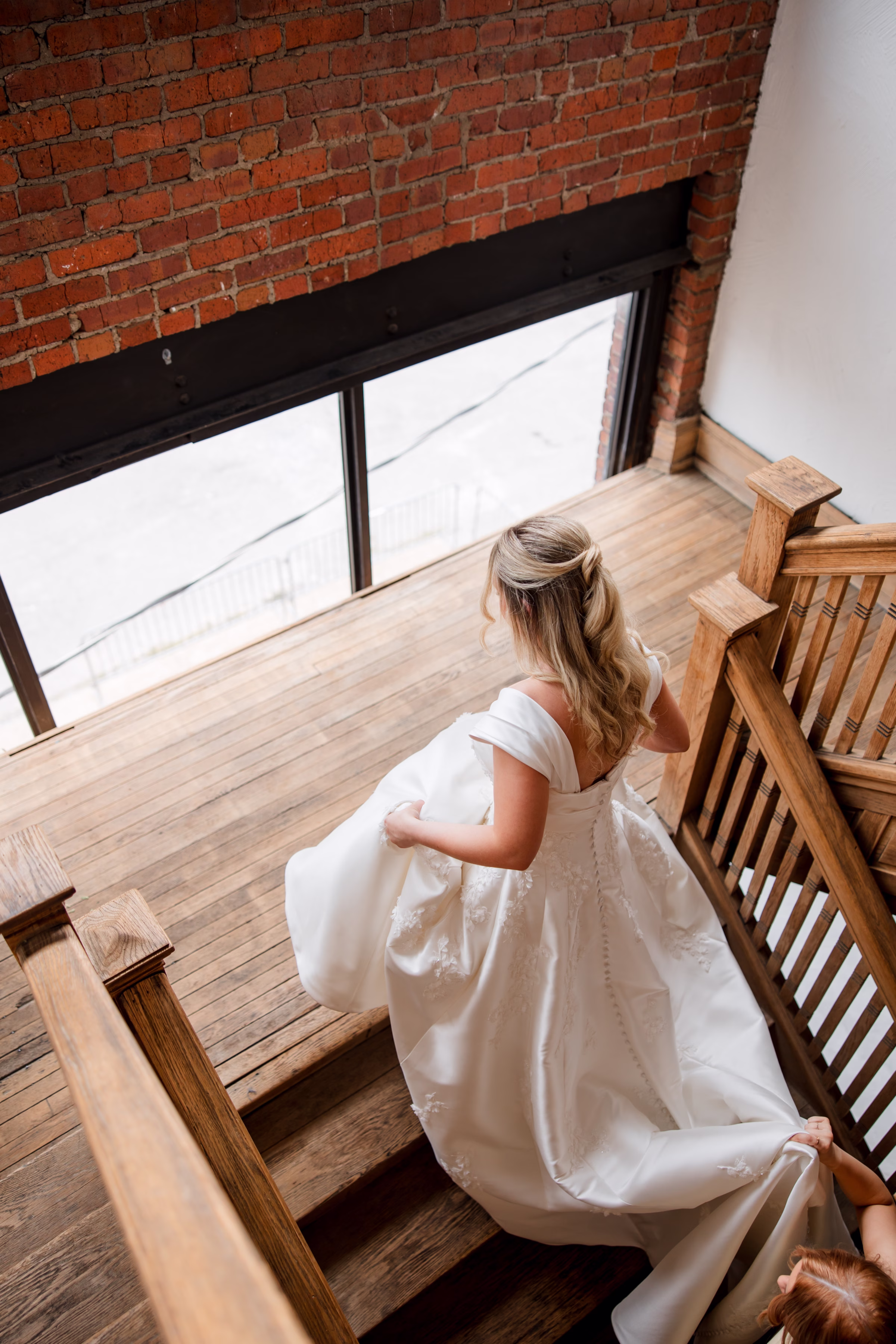 Coastal Inspired Nashville Wedding Room With A View | John Myers Photography