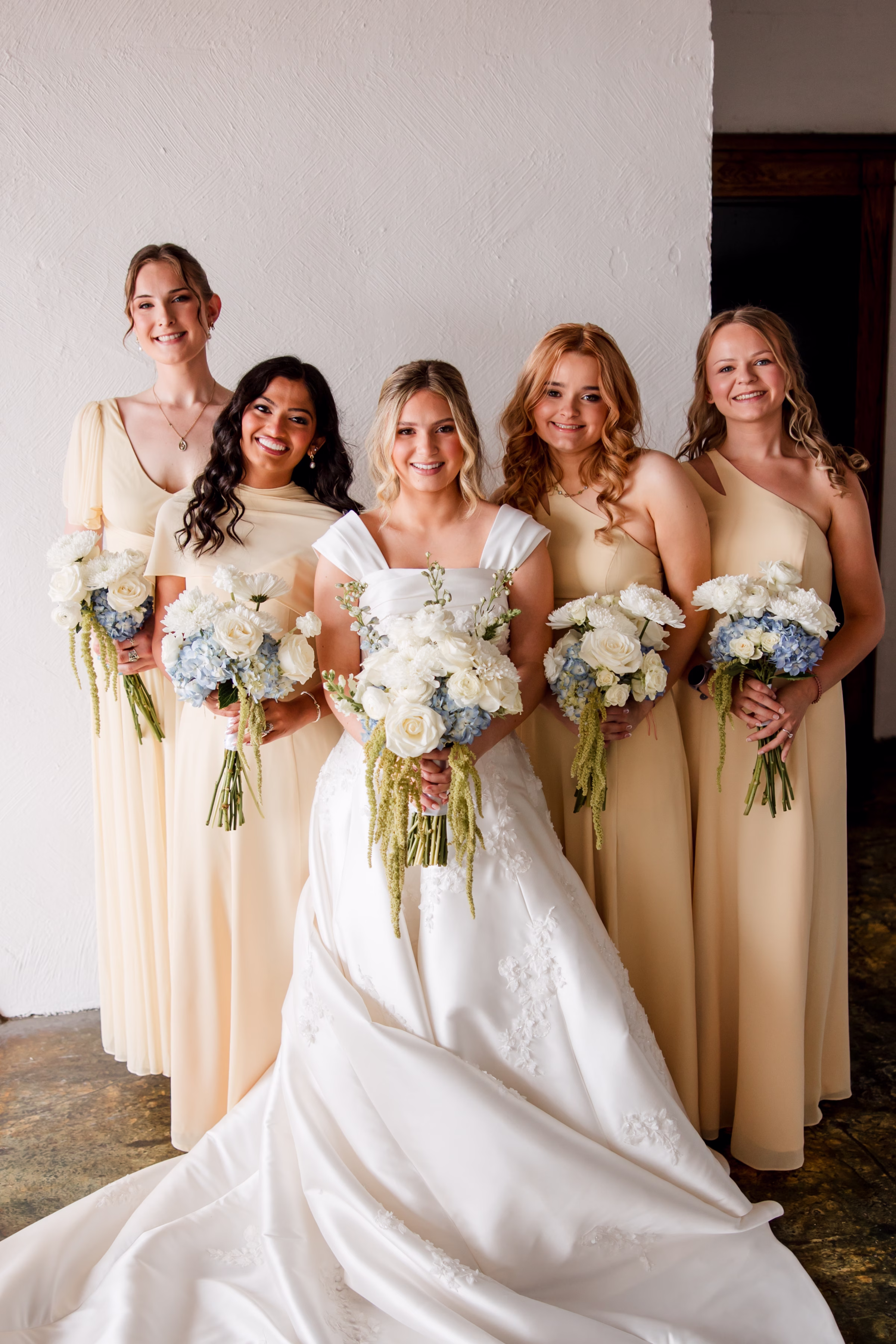 Coastal Inspired Nashville Wedding Room With A View | John Myers Photography