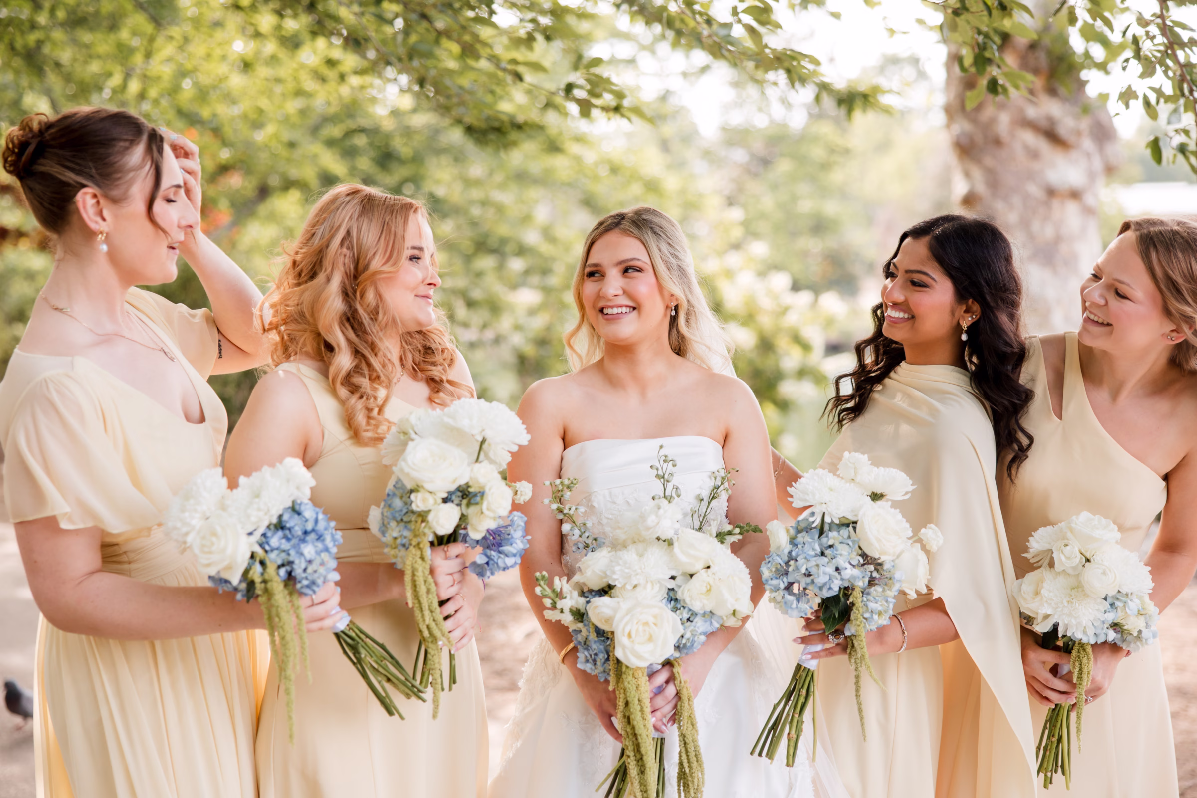 Coastal-Inspired Nashville Wedding at Room With A View