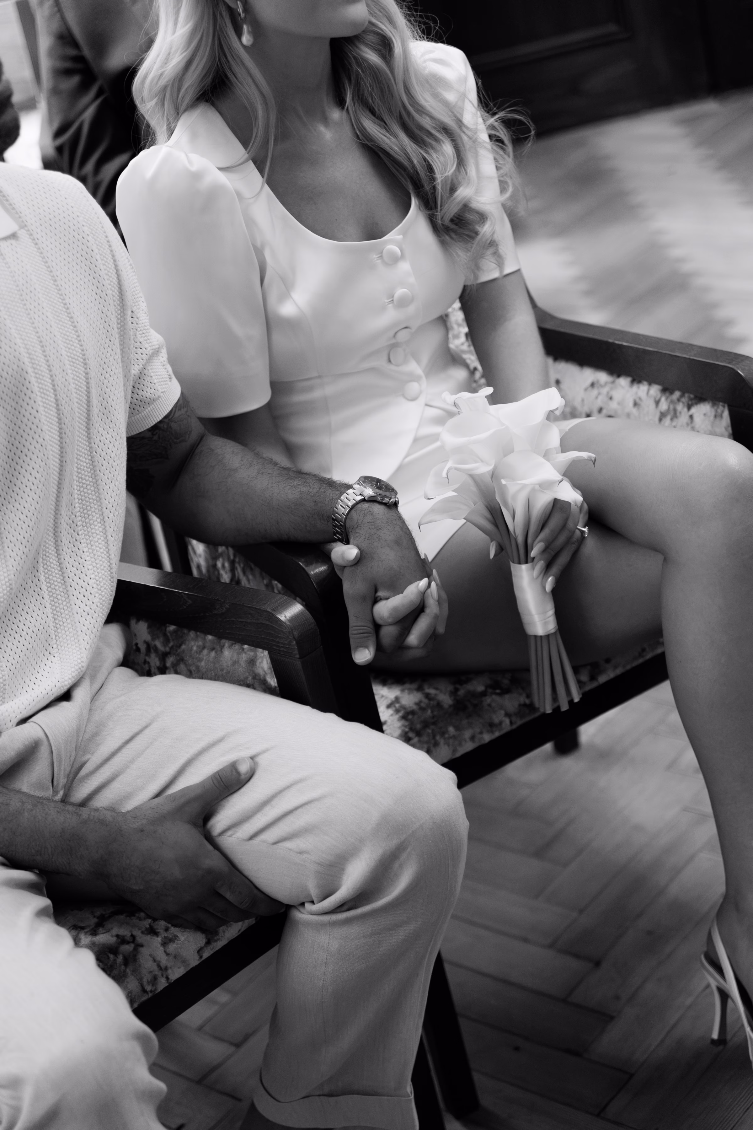 The Bachelorette's Dustin Kendrick's Wedding to Katrina Schollenberger | The Wedding Reporter Podcast