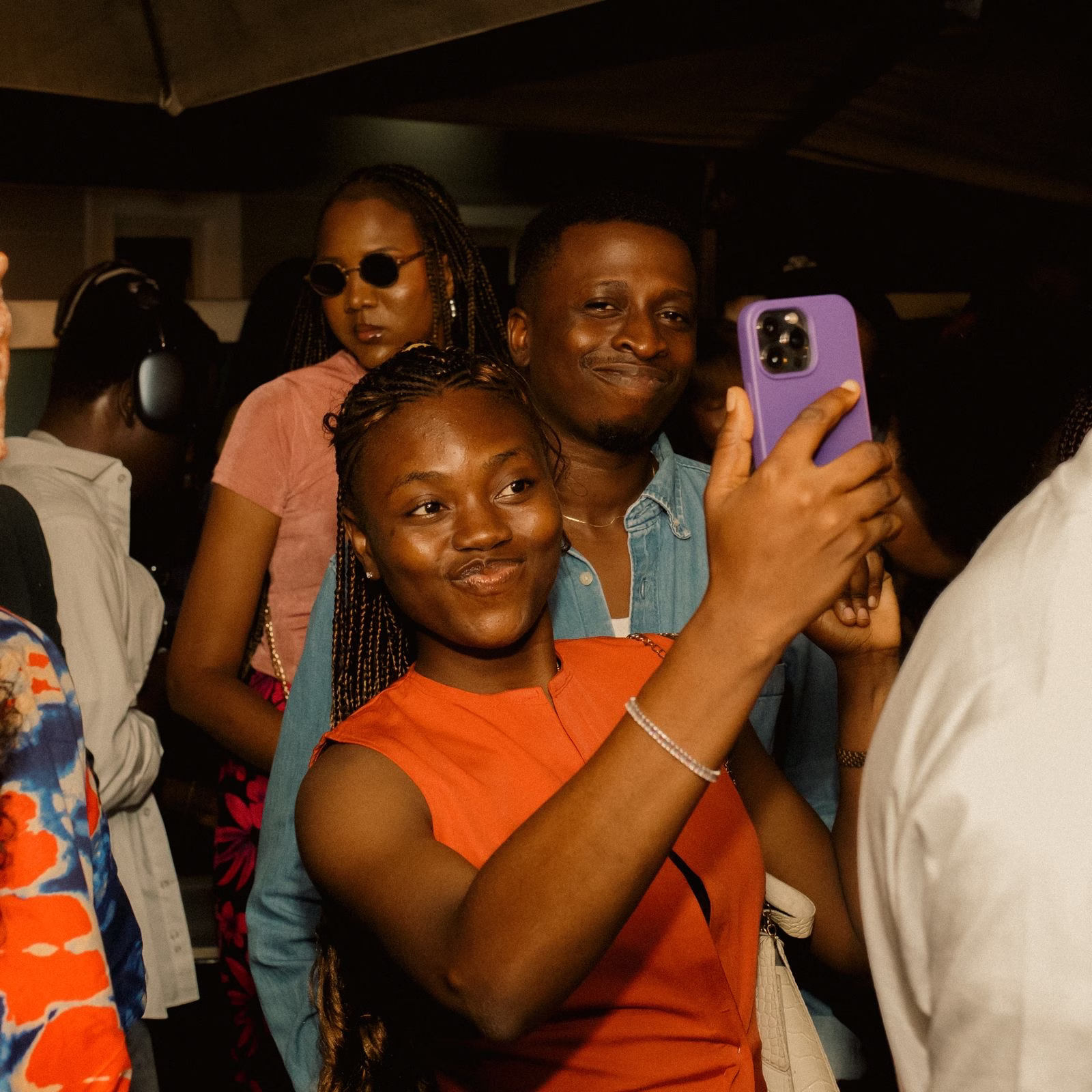 He Proposed... and She Couldn't Stop Screaming w/Juliet Alonge & Adebayo Omogbolahan | The Wedding Reporter Podcast