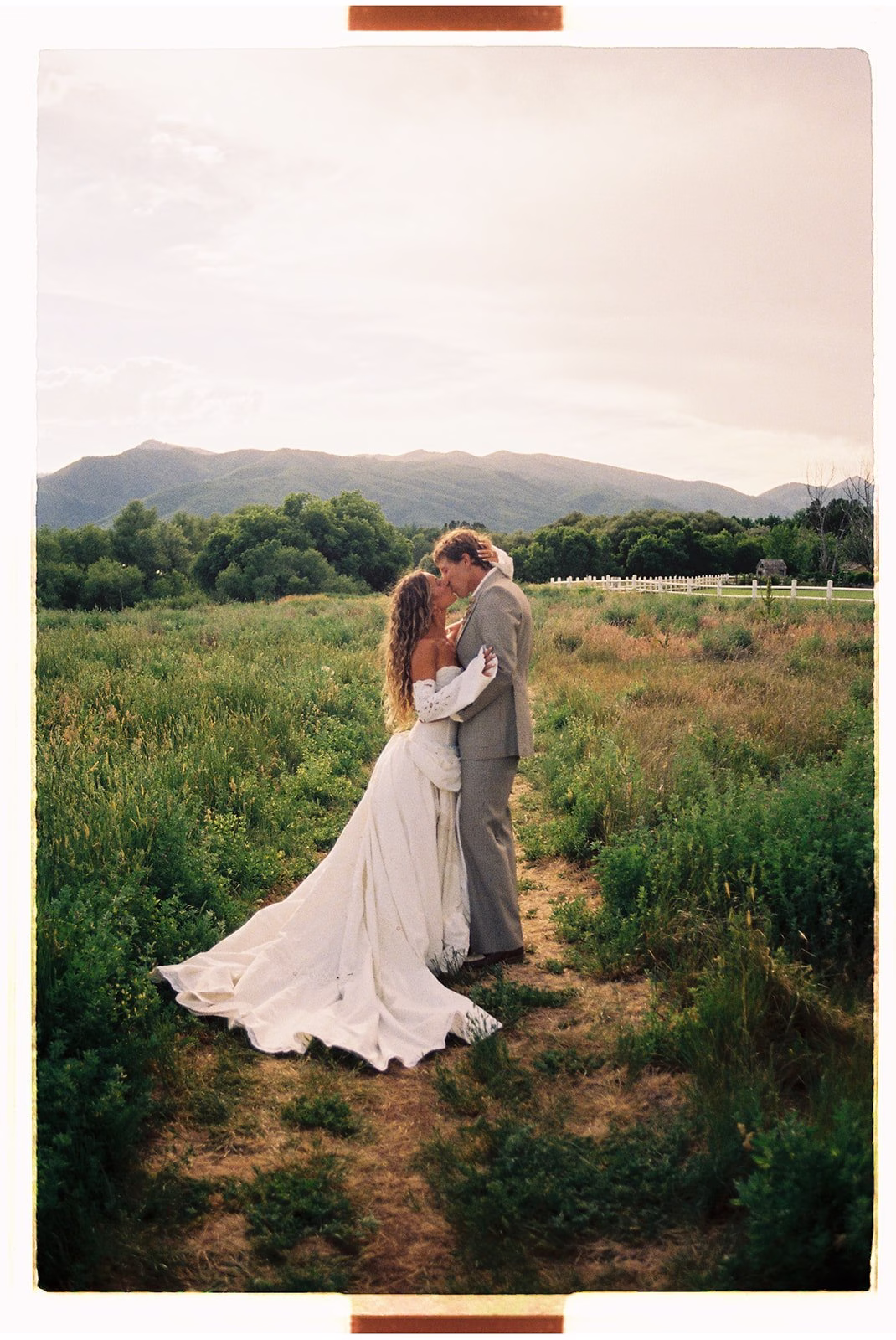 This Bride Made Her Wedding Dress Out of Bedsheets | The Wedding Reporter Podcast