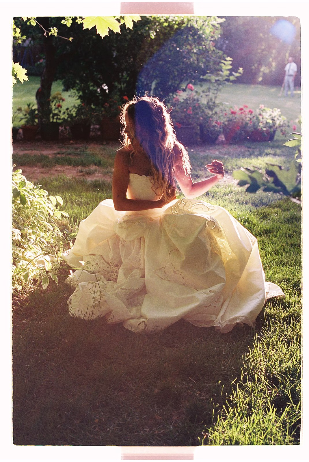 This Bride Made Her Wedding Dress Out of Bedsheets | The Wedding Reporter Podcast