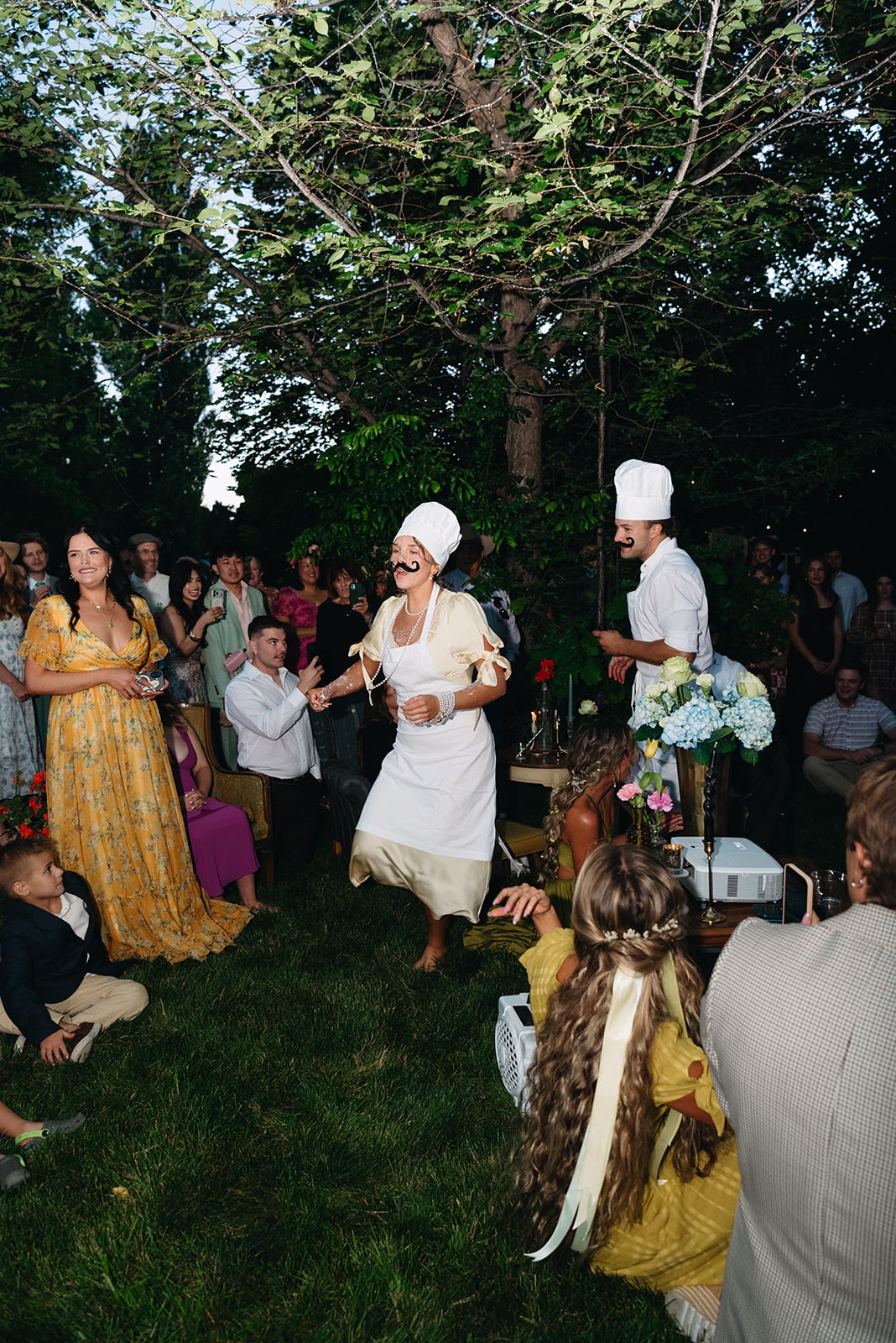 This Bride Made Her Wedding Dress Out of Bedsheets | The Wedding Reporter Podcast