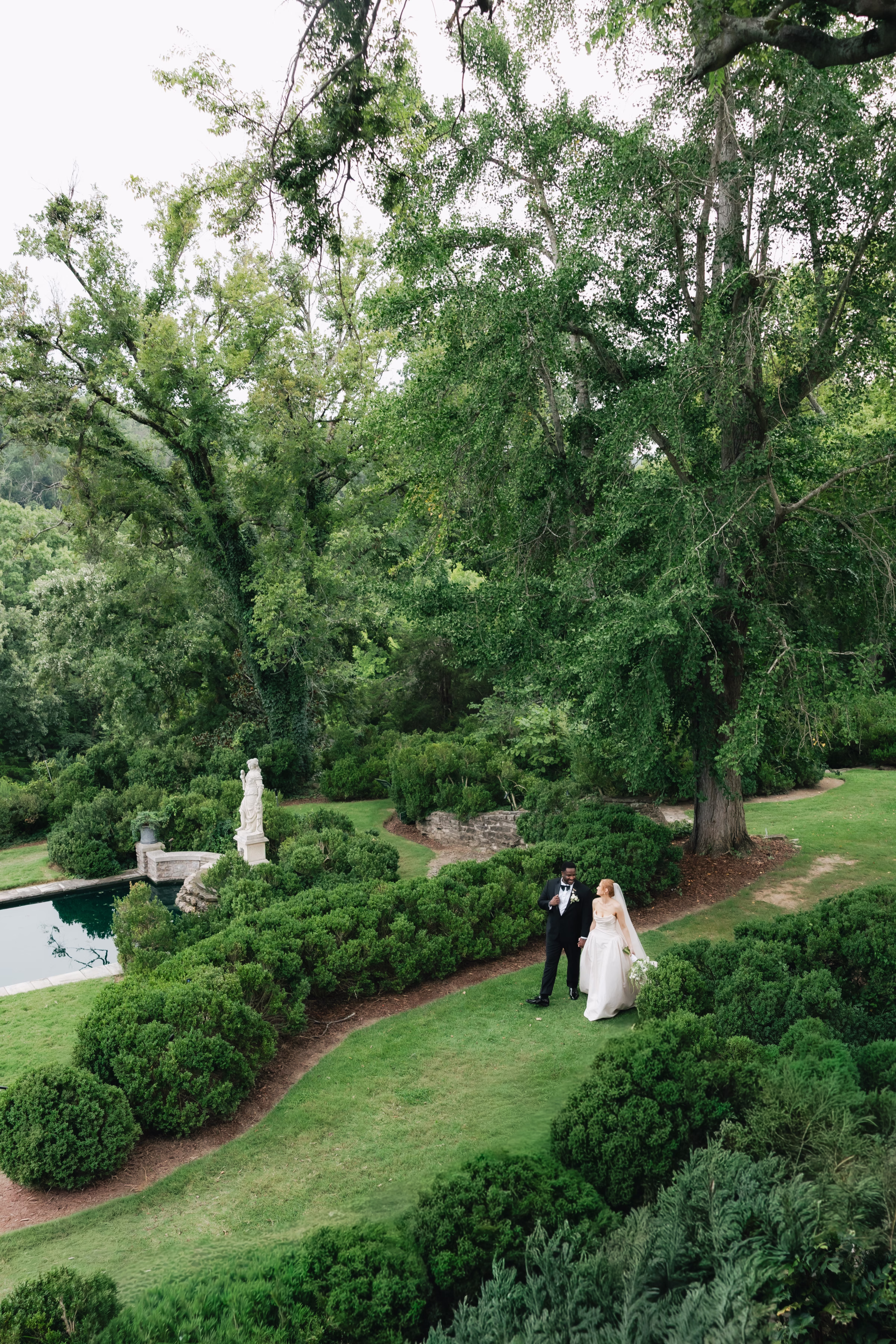 Cheekwood Estate Wedding Lrow Photography 0018 - Pride and Prejudice-Inspired Nashville Wedding Pride and Prejudice Inspired Nashville Wedding at Cheekwood Estate