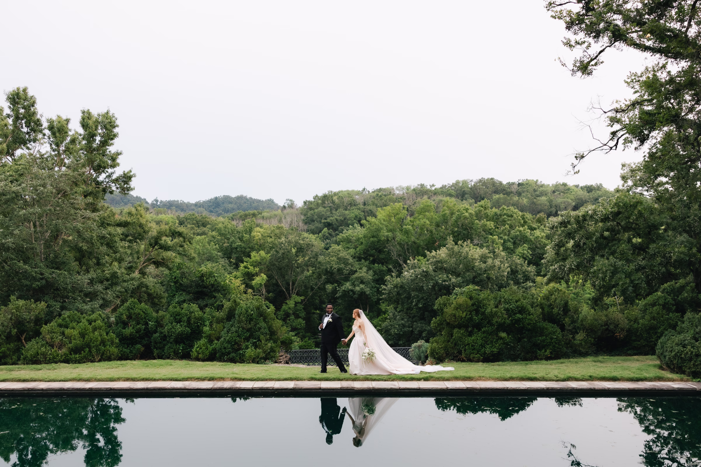 Cheekwood Estate Wedding Lrow Photography 0110 - Pride and Prejudice-Inspired Nashville Wedding Pride and Prejudice Inspired Nashville Wedding at Cheekwood Estate