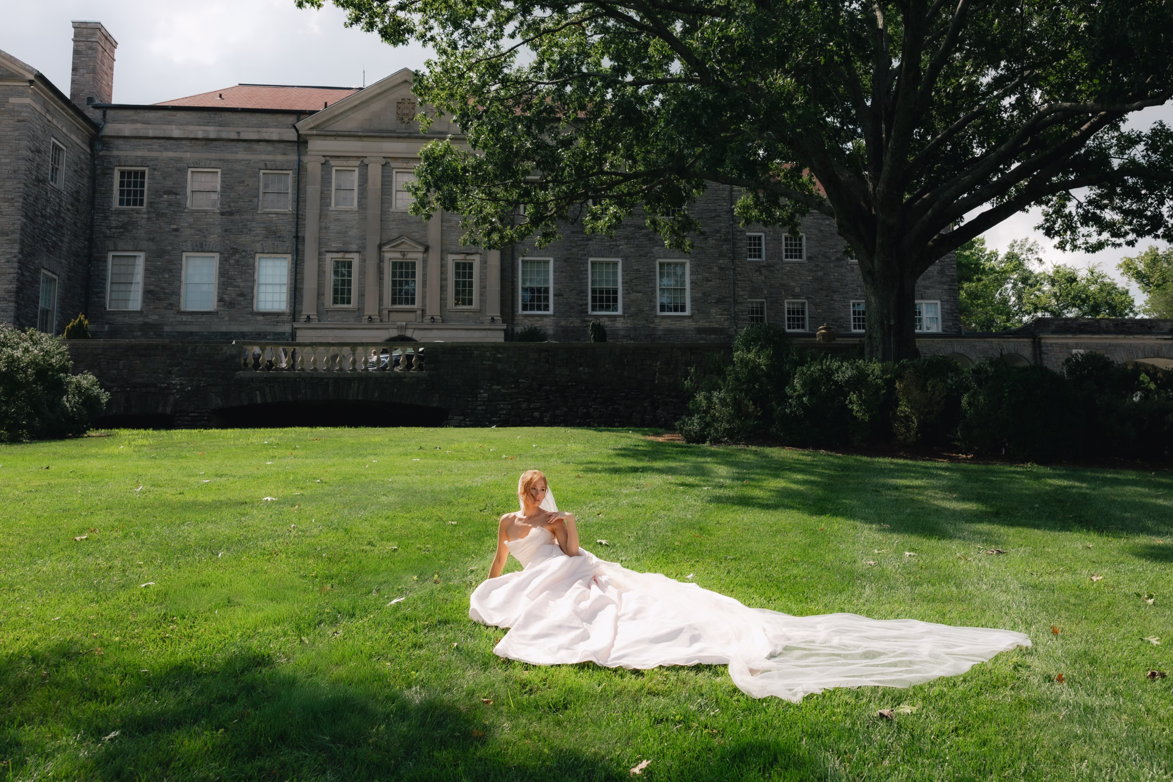 Cheekwood Estate Wedding Lrow Photography 0564 - Pride and Prejudice-Inspired Nashville Wedding Pride and Prejudice Inspired Nashville Wedding at Cheekwood Estate