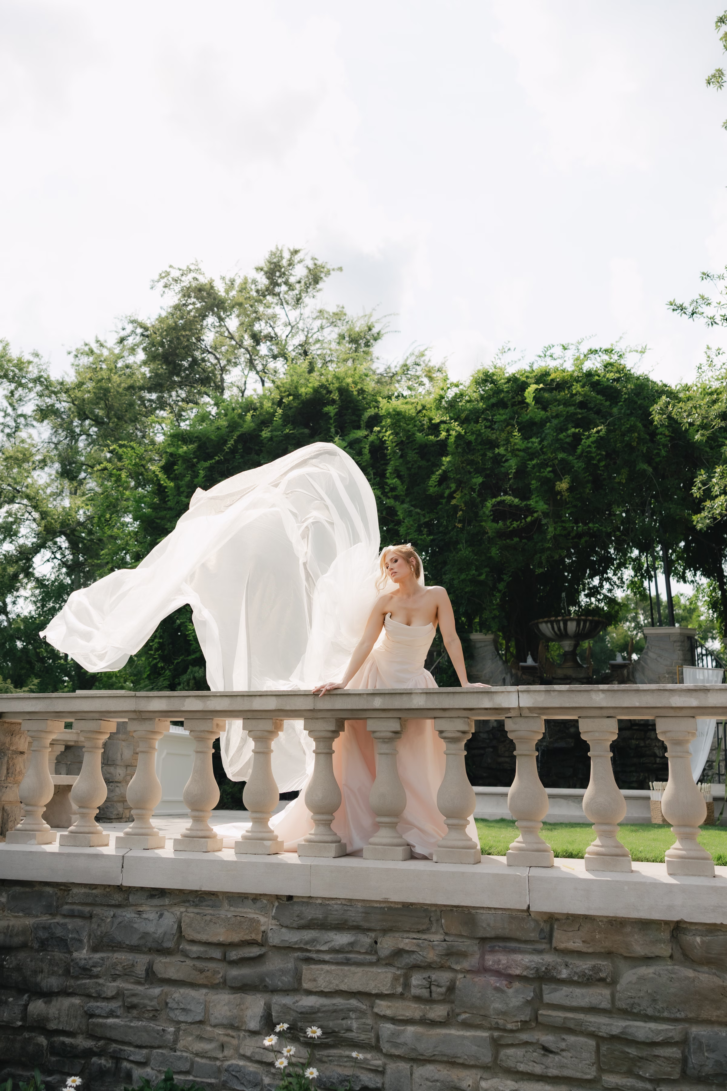 Cheekwood Estate Wedding Lrow Photography 0815 - Pride and Prejudice-Inspired Nashville Wedding Pride and Prejudice Inspired Nashville Wedding at Cheekwood Estate