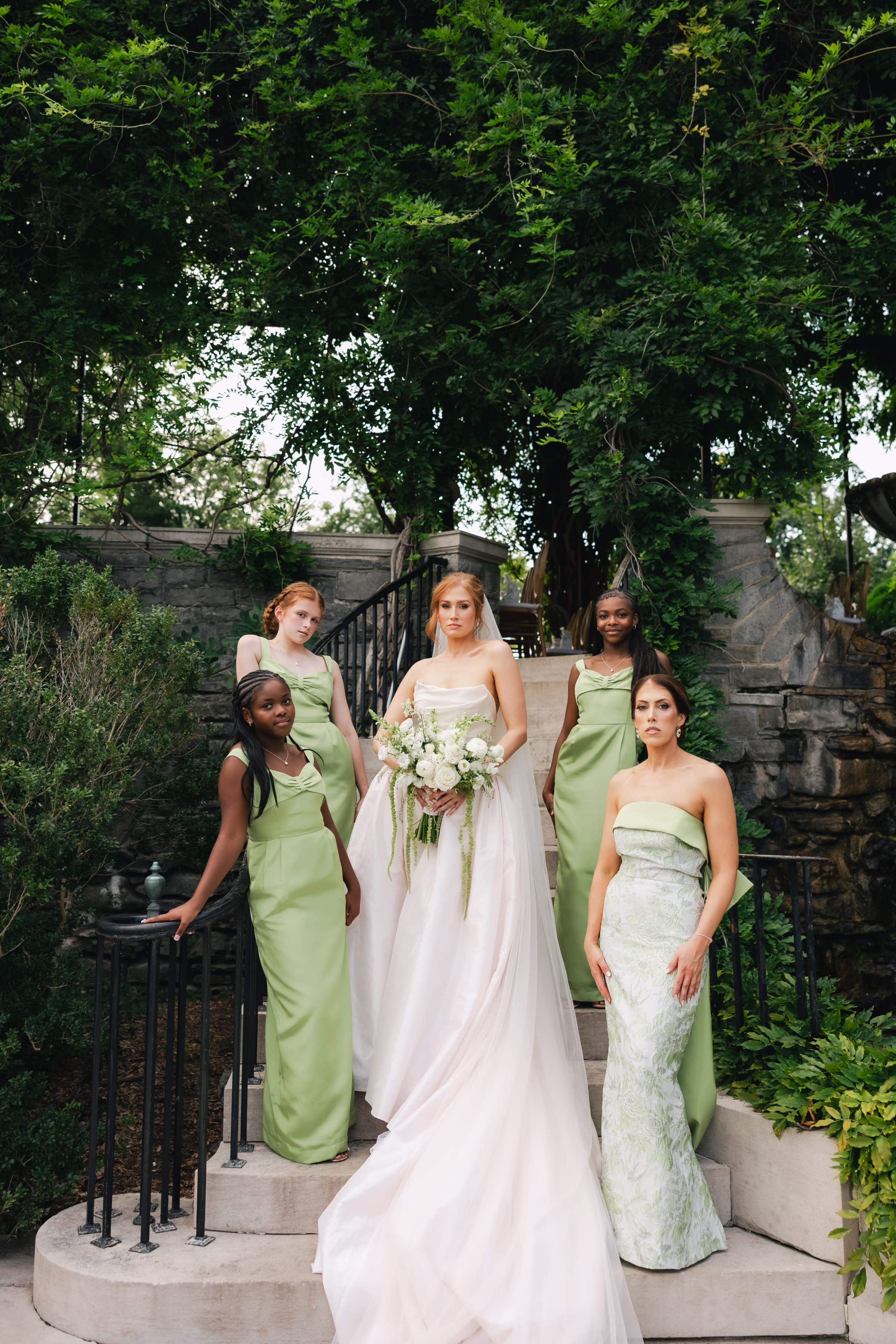 Cheekwood Estate Wedding Lrow Photography 1342 - Pride and Prejudice-Inspired Nashville Wedding Pride and Prejudice Inspired Nashville Wedding at Cheekwood Estate