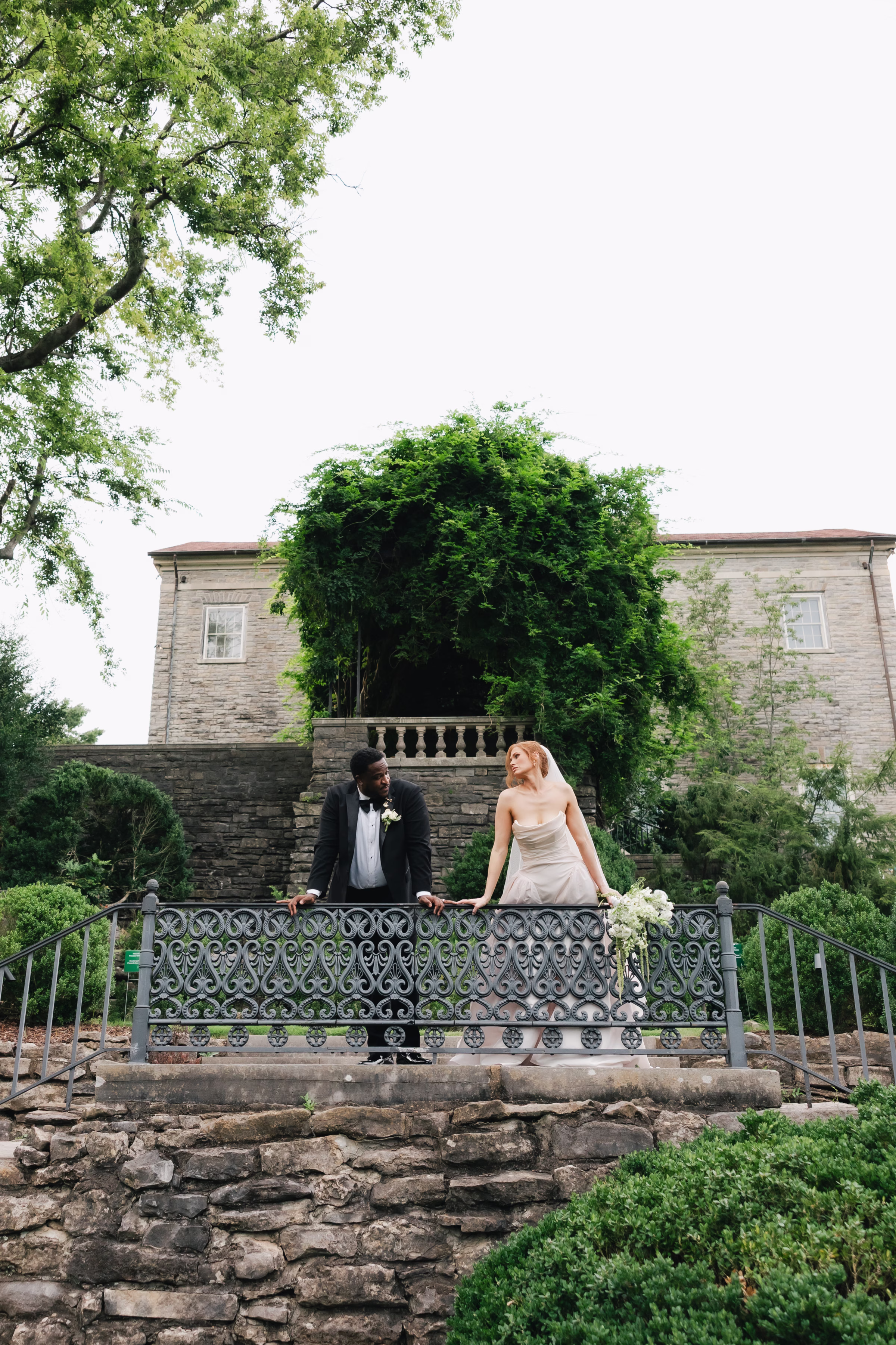 Cheekwood Estate Wedding Lrow Photography 2818 - Pride and Prejudice-Inspired Nashville Wedding Pride and Prejudice Inspired Nashville Wedding at Cheekwood Estate