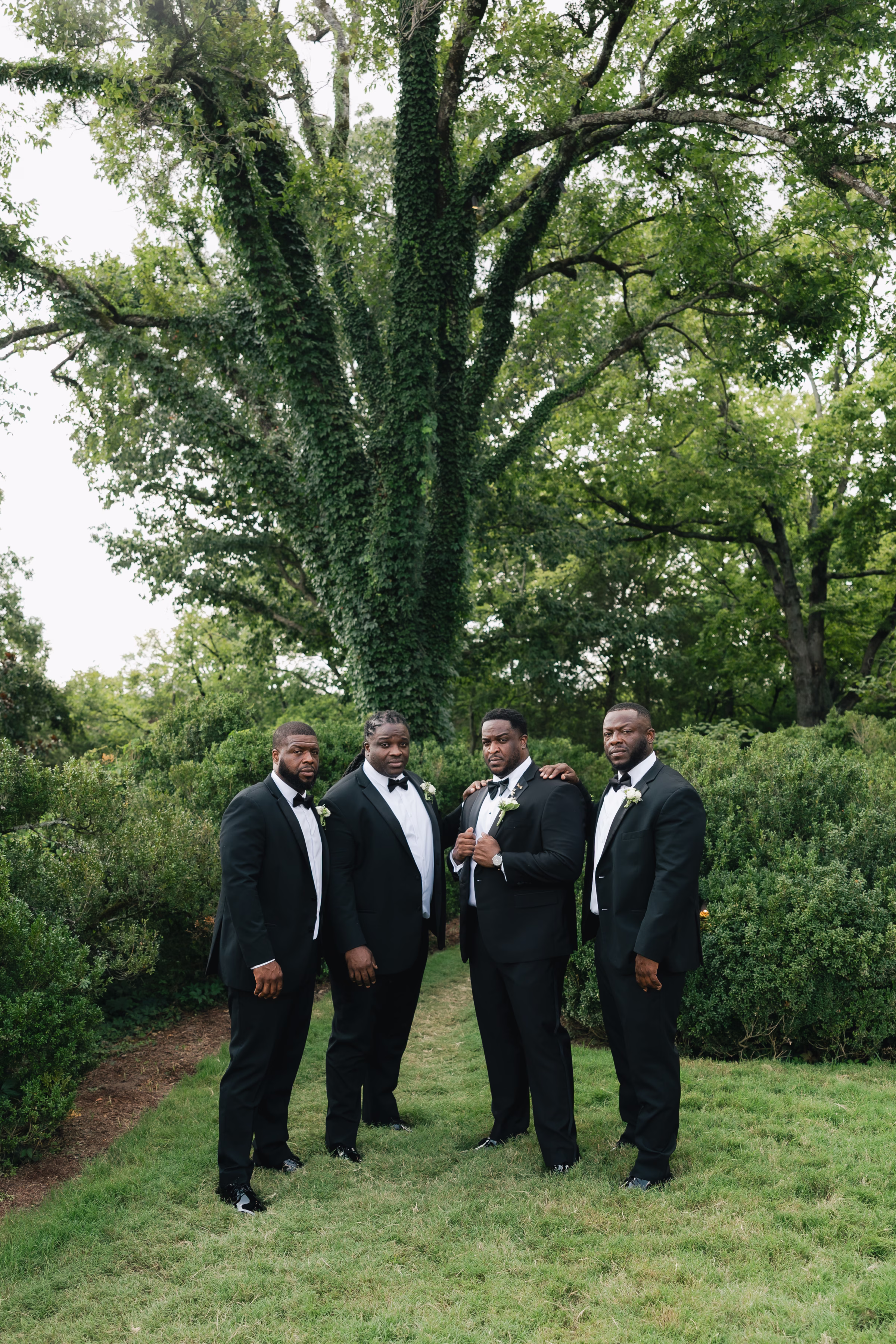 Cheekwood Estate Wedding Lrow Photography 8687 - Pride and Prejudice-Inspired Nashville Wedding Pride and Prejudice Inspired Nashville Wedding at Cheekwood Estate