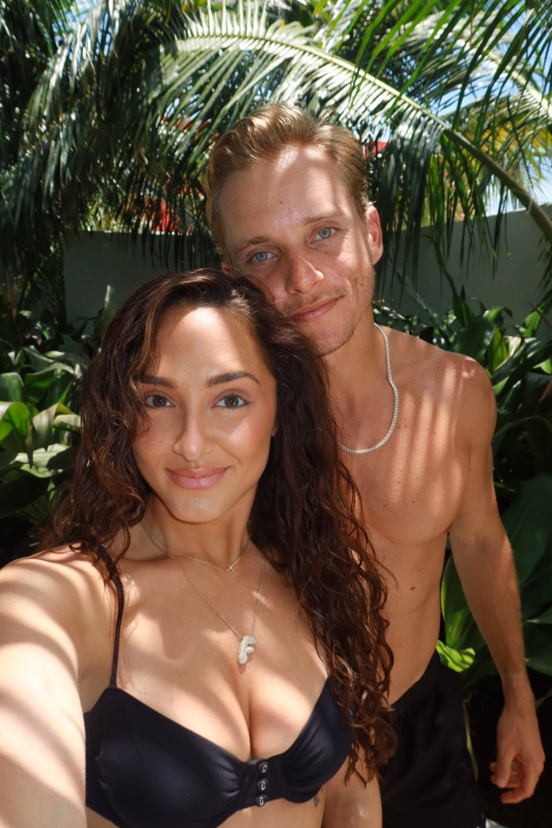 Francesca Agostinelli kody thompson engagement the wedding reporter podcast 4 - Content Creator Francesca Agostinelli & Runner Kody Thompson's Engagement Content Creator Francesca Agostinelli & Runner Kody Thompson's Engagement