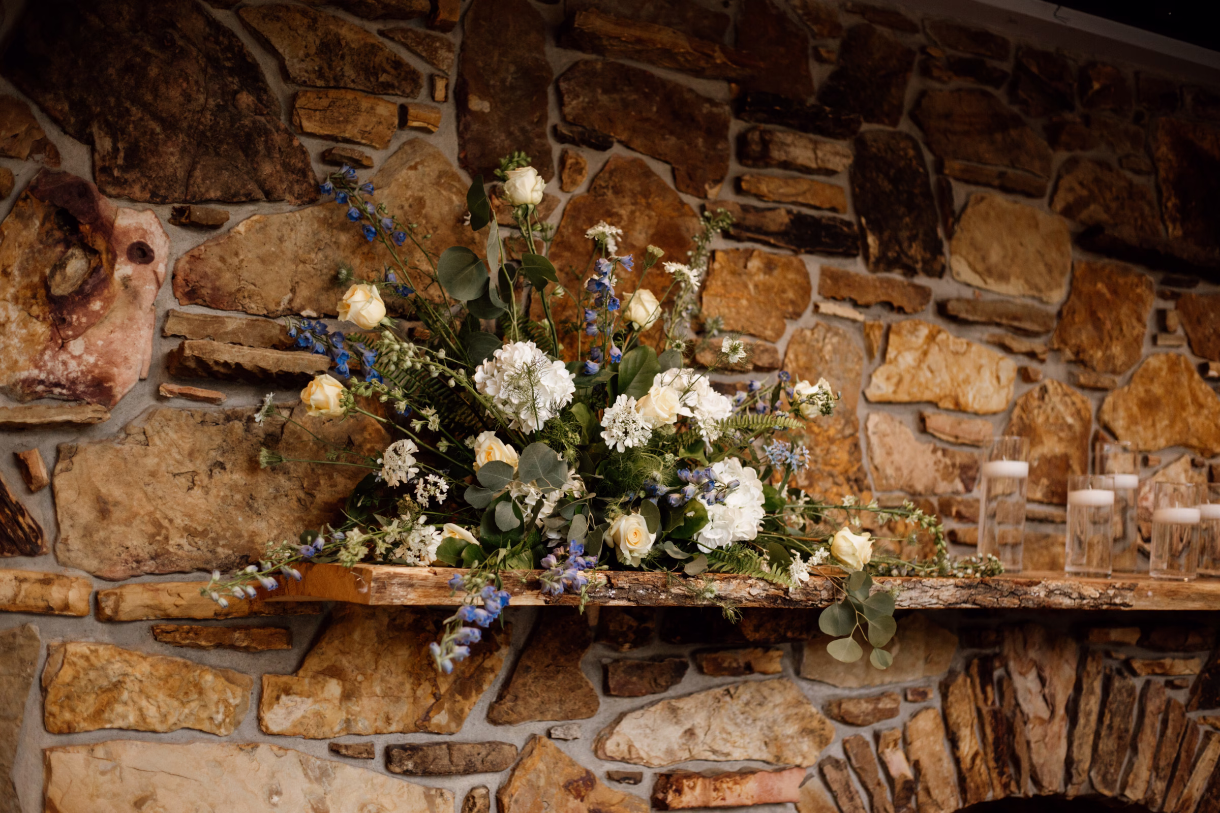 Burdoc Farms 500th Wedding with Cowboy Boots