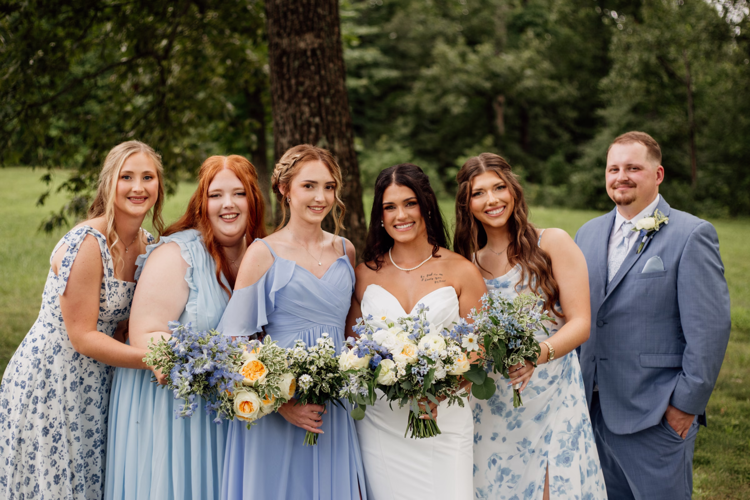 Burdoc Farms 500th Wedding with Cowboy Boots