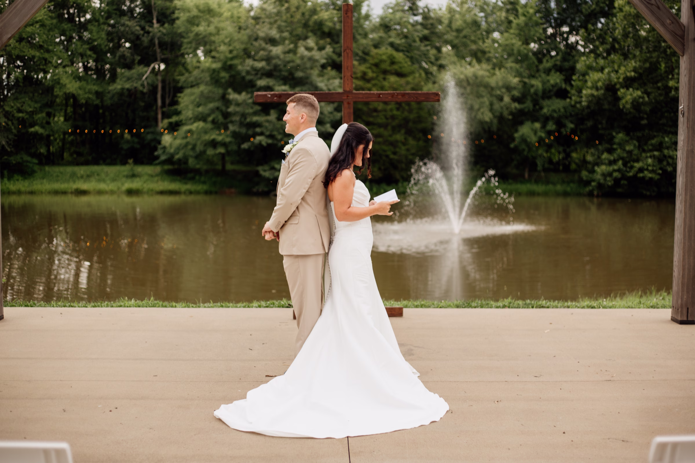 Burdoc Farms 500th Wedding with Cowboy Boots