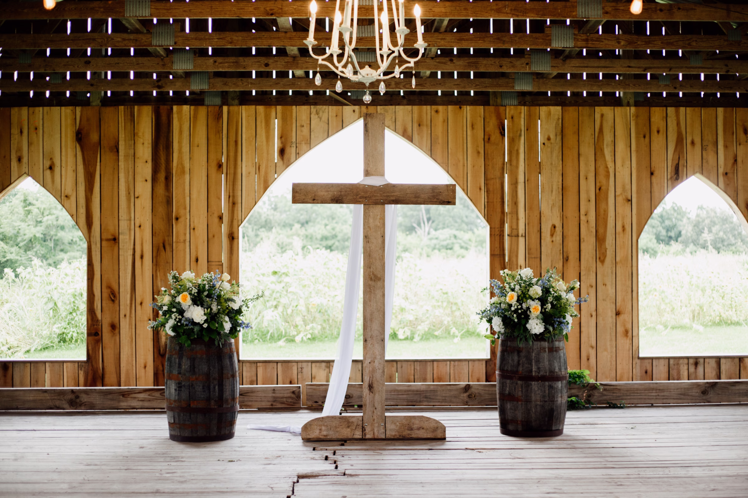 Burdoc Farms 500th Wedding with Cowboy Boots